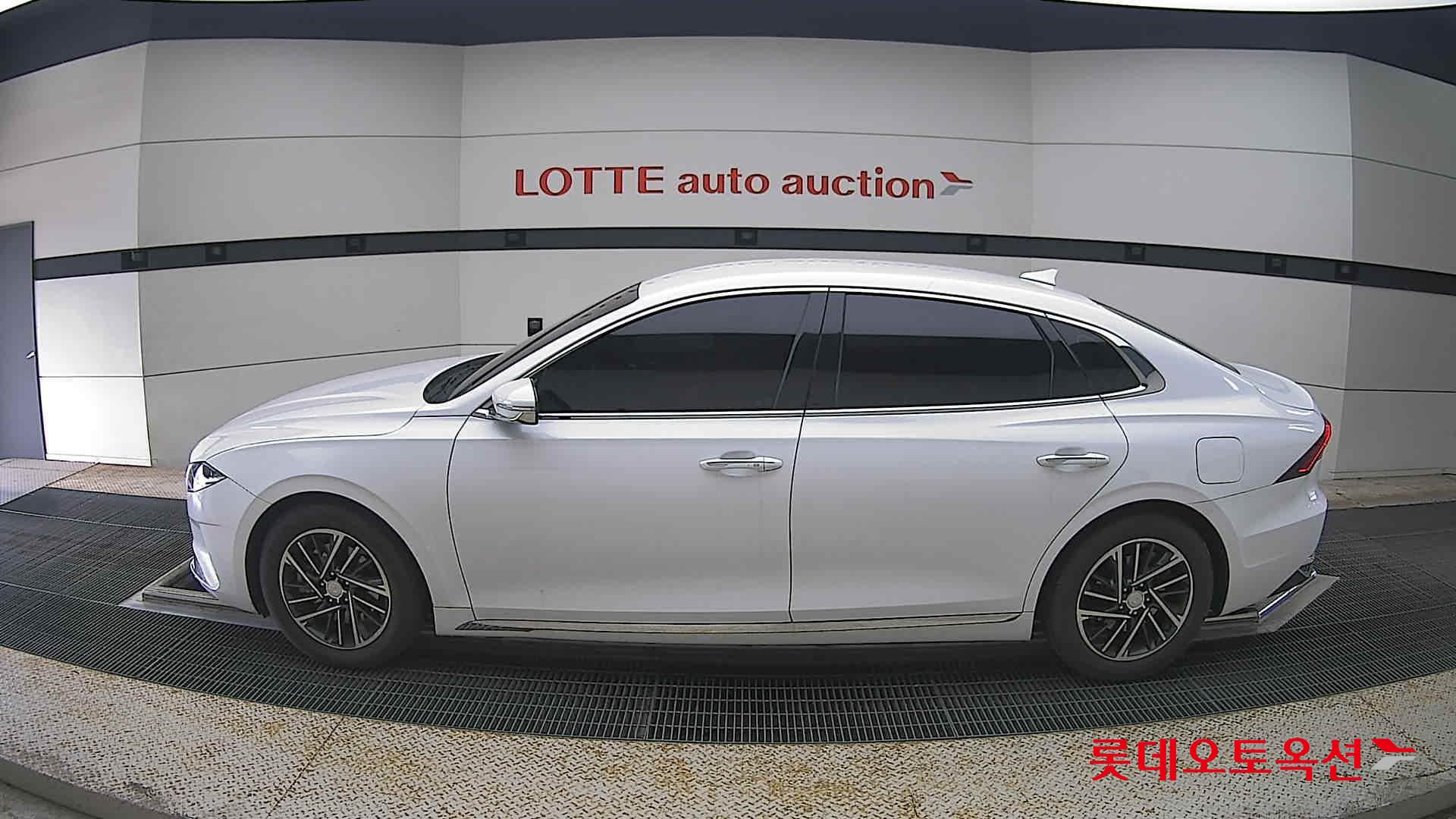 2020 - hyundai grandeur