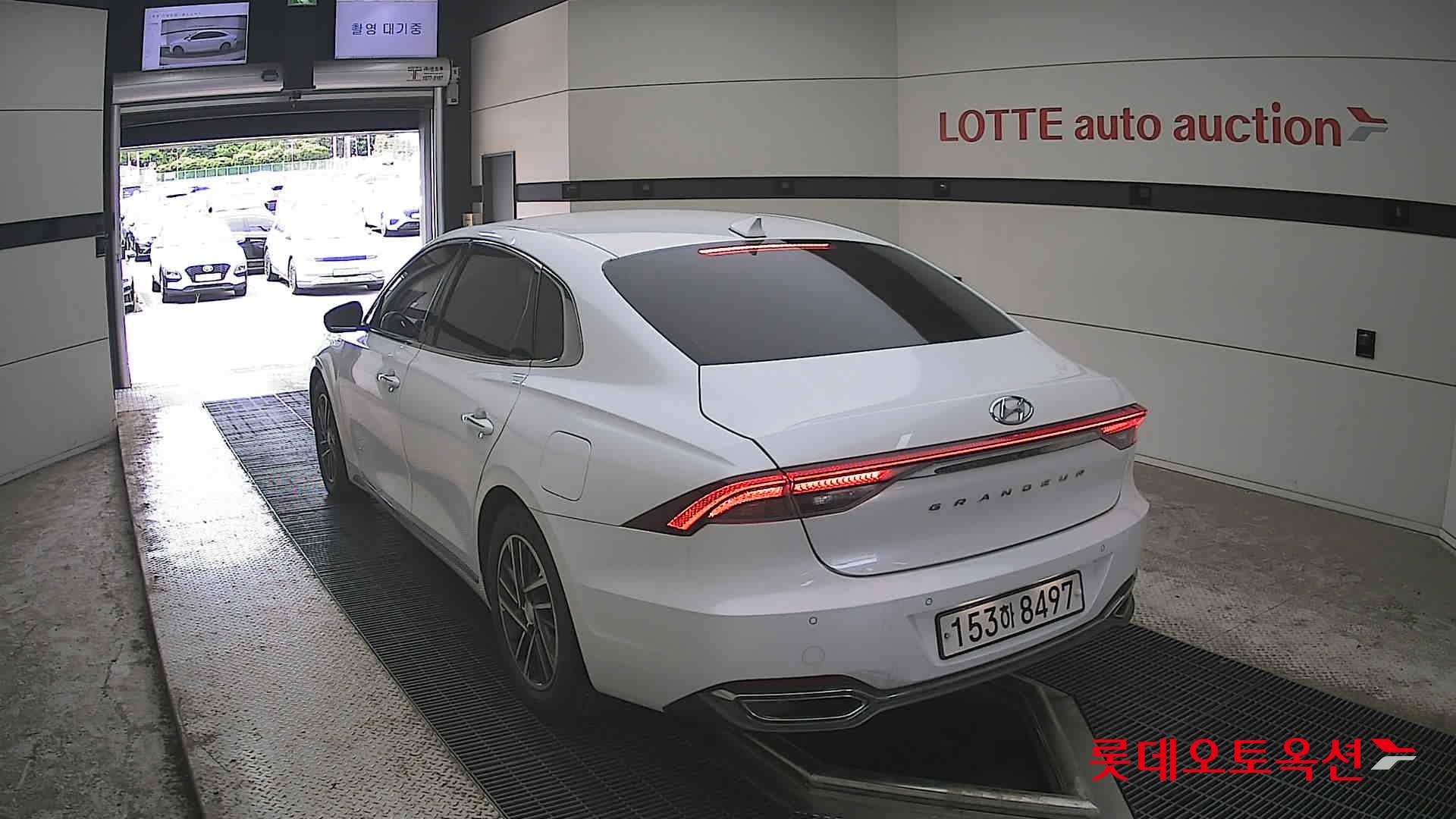 2020 - hyundai grandeur
