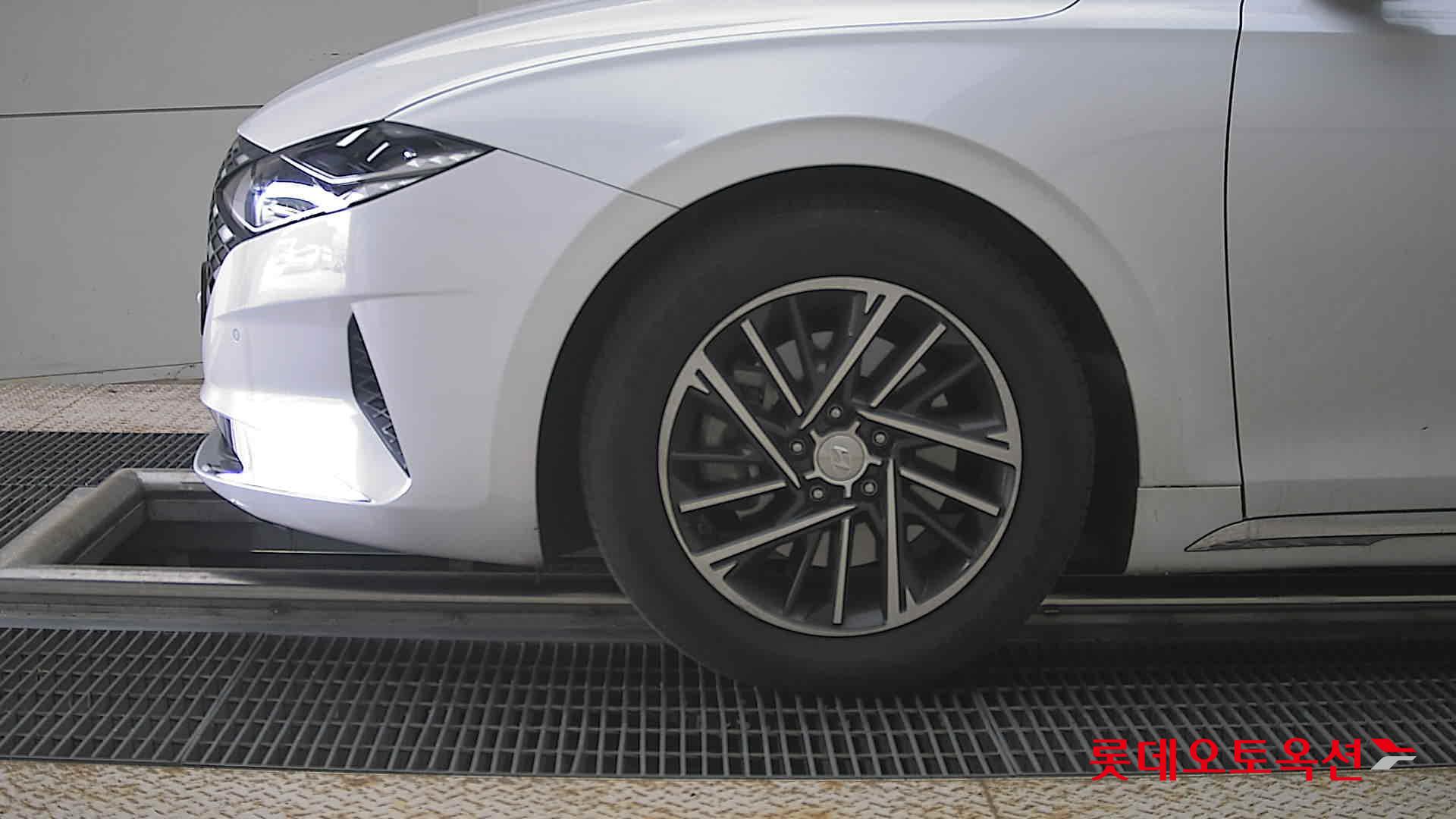 2020 - hyundai grandeur