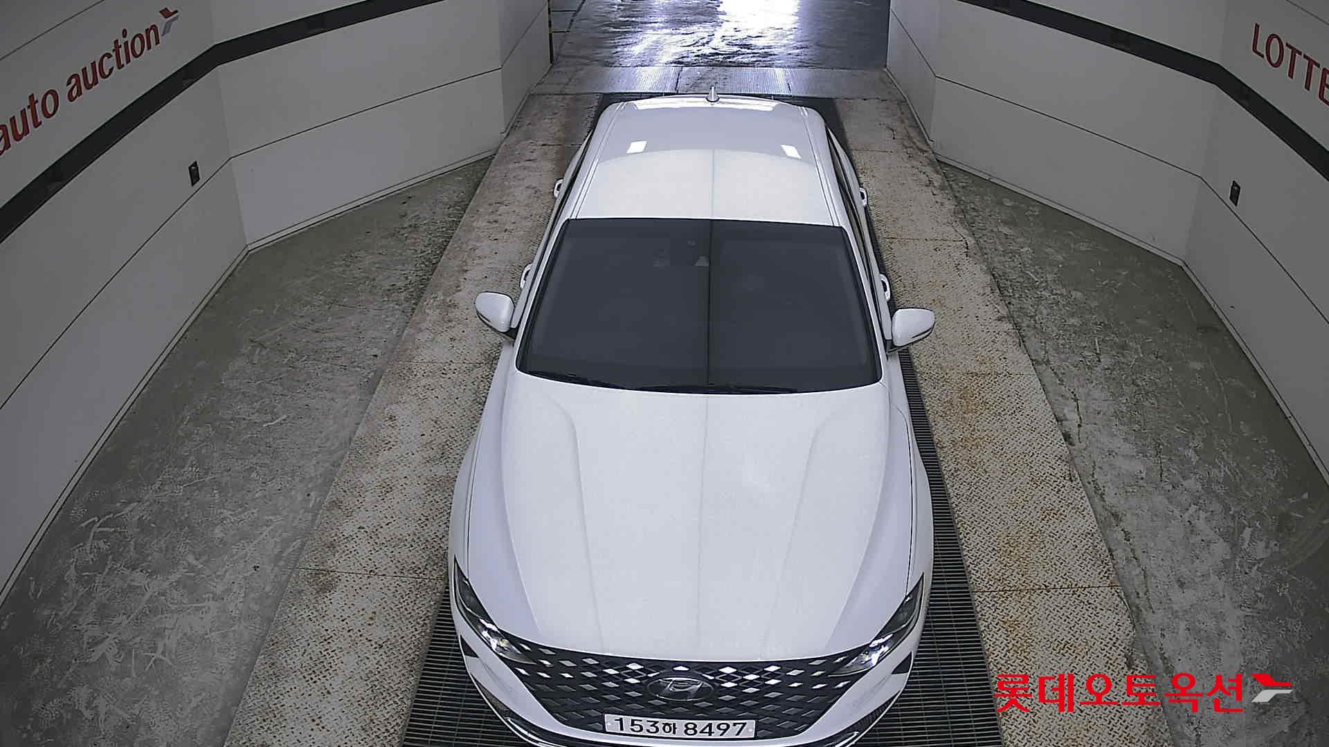 2020 - hyundai grandeur