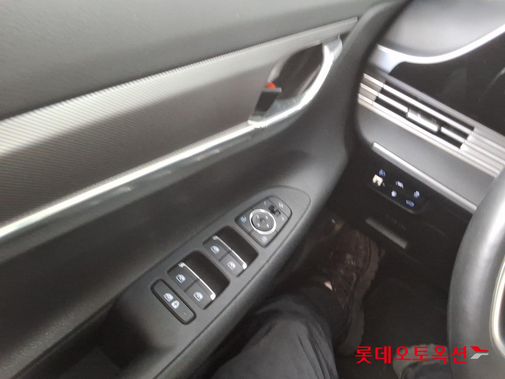 2020 - hyundai grandeur