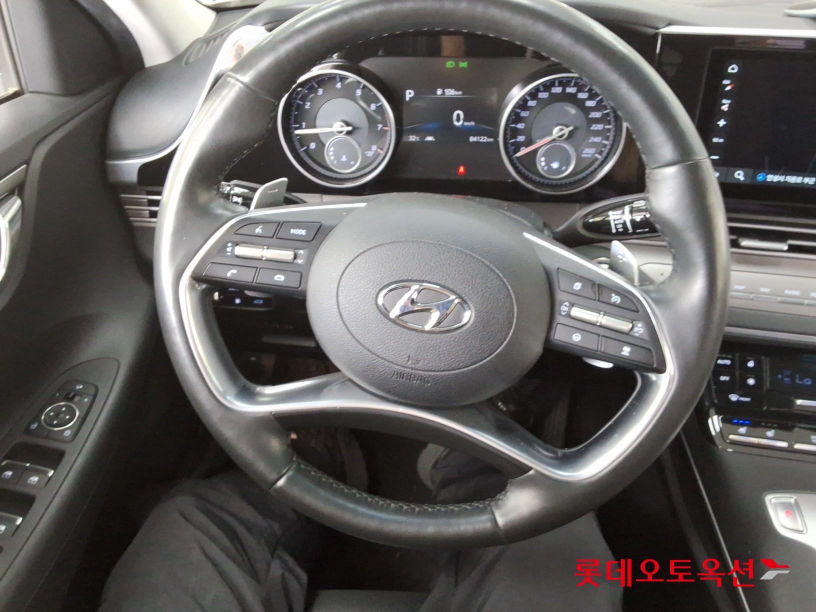 2020 - hyundai grandeur