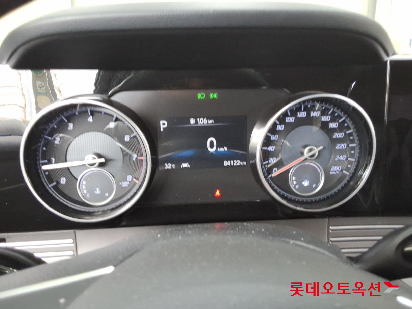 2020 - hyundai grandeur