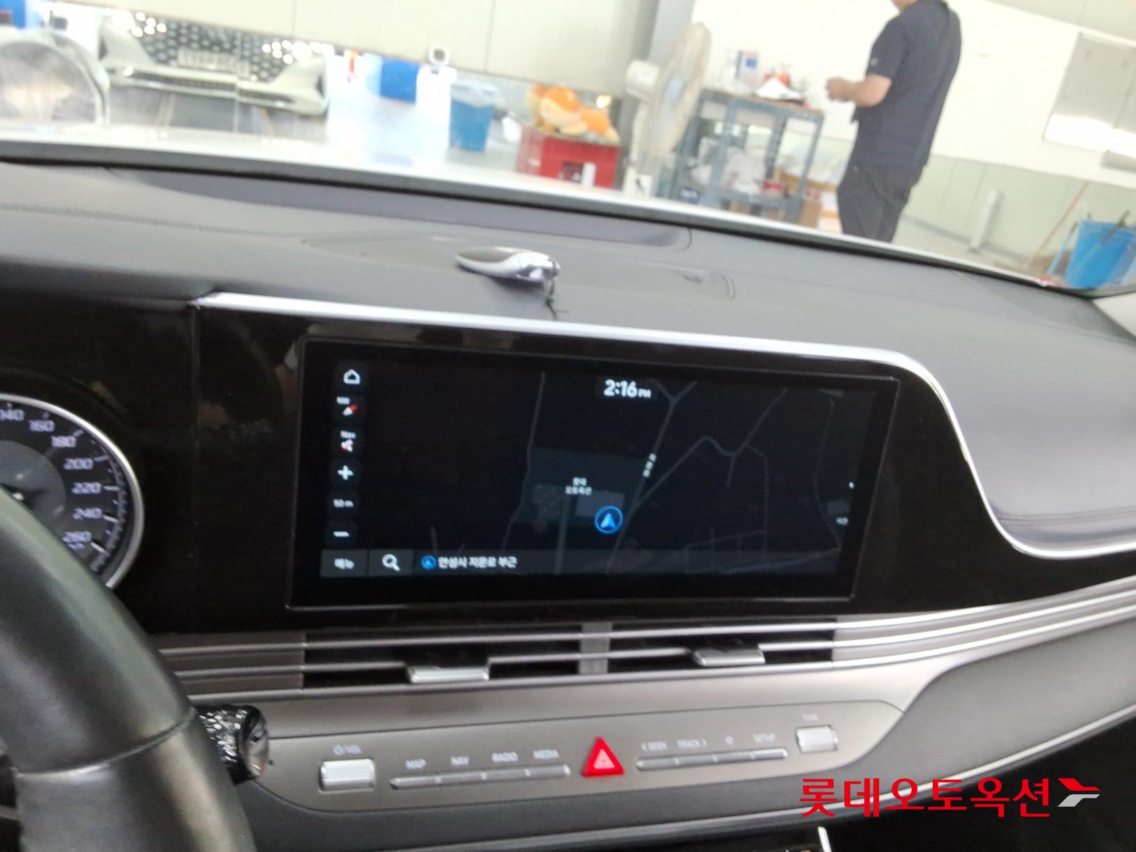 2020 - hyundai grandeur