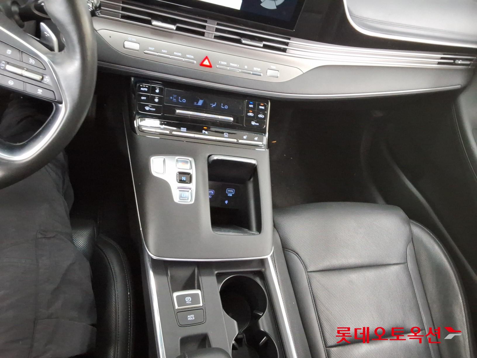 2020 - hyundai grandeur