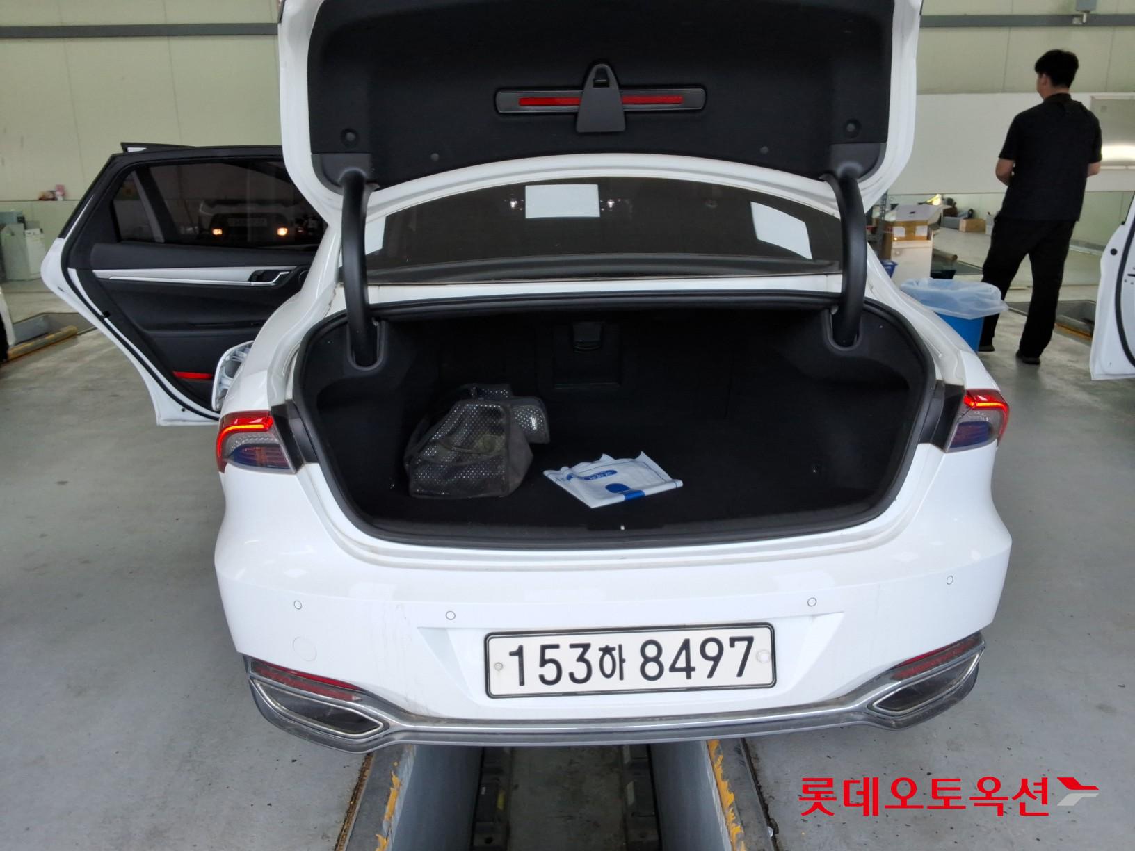 2020 - hyundai grandeur