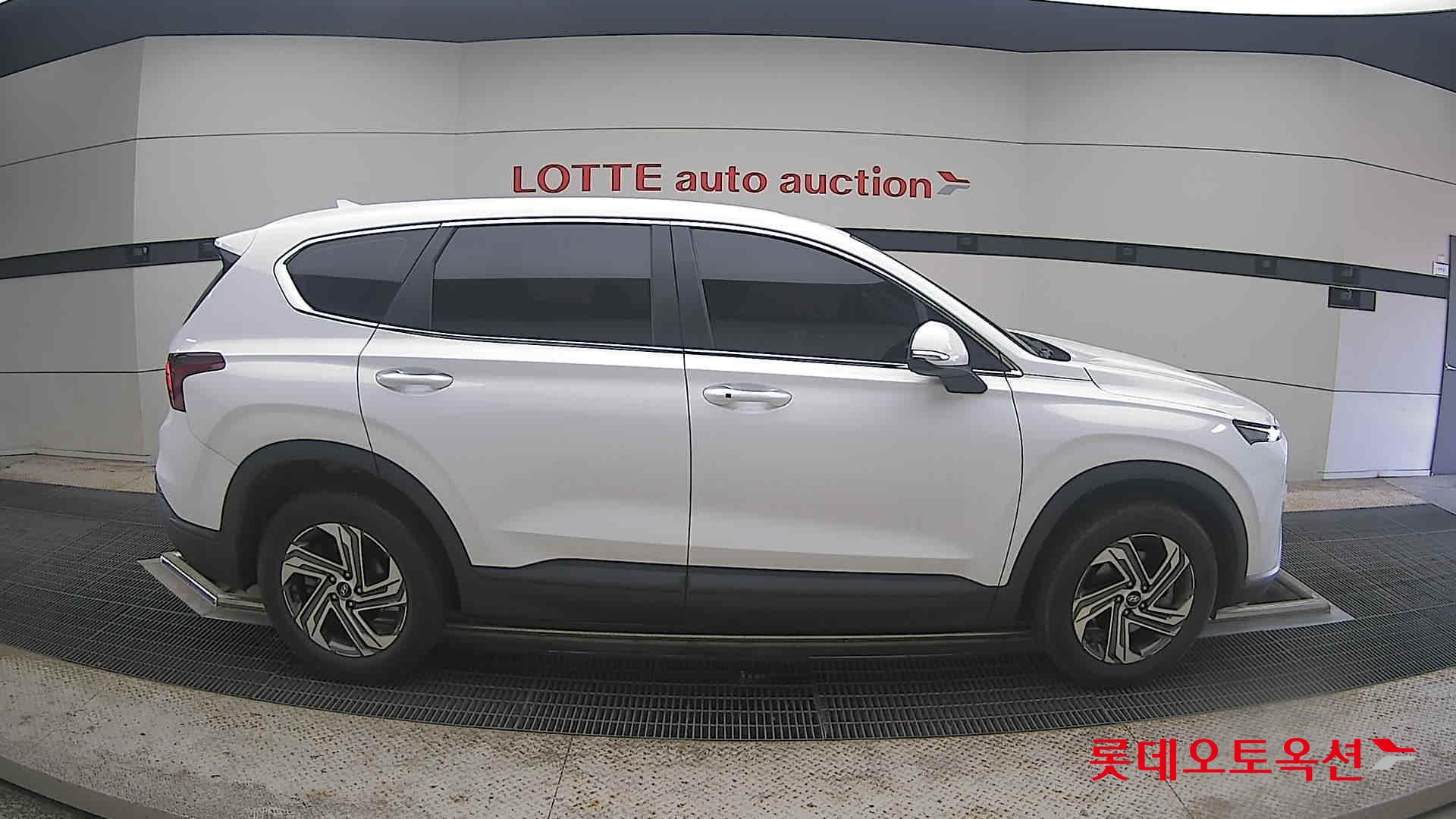 2021 - hyundai santafe