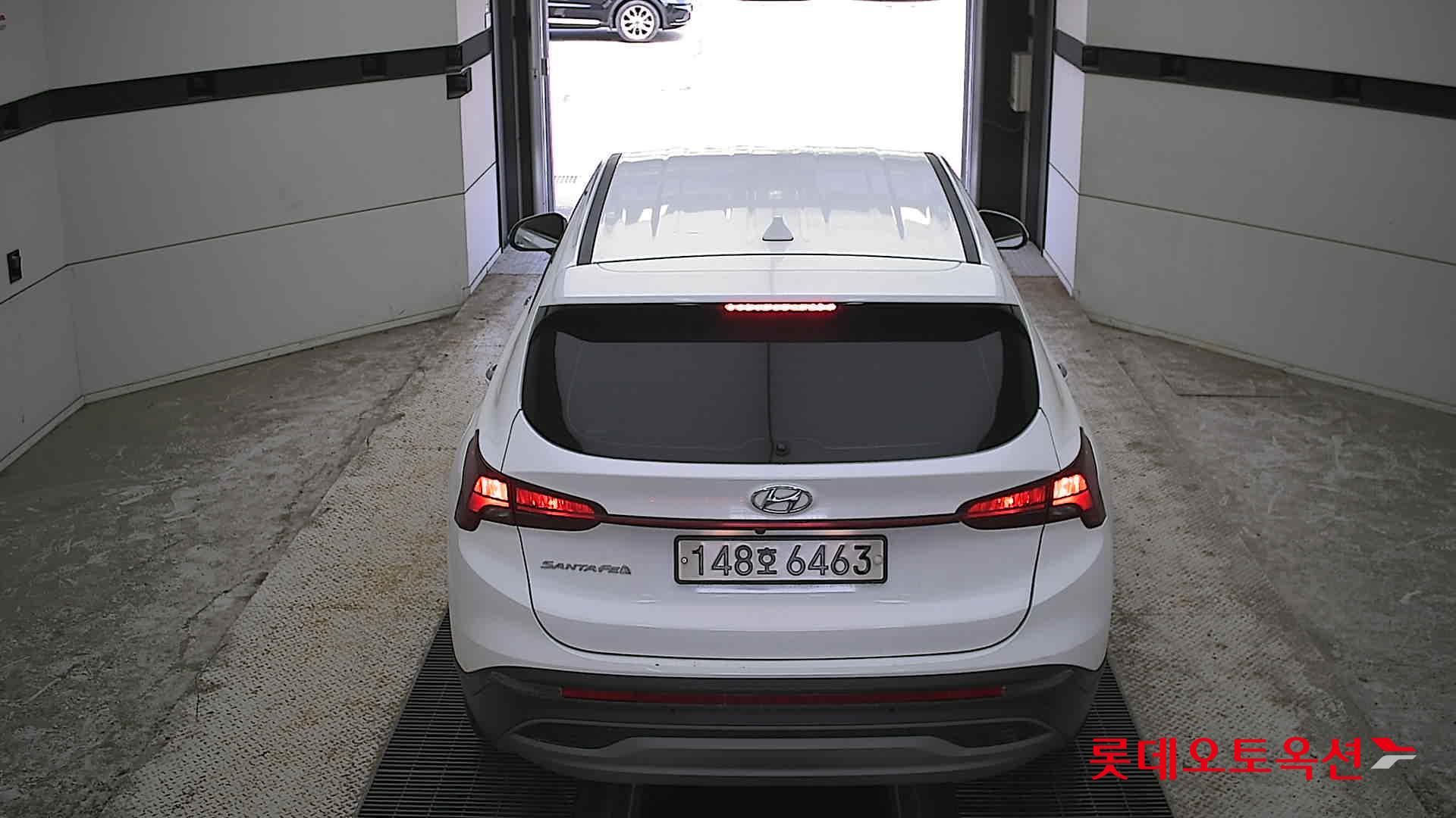 2021 - hyundai santafe