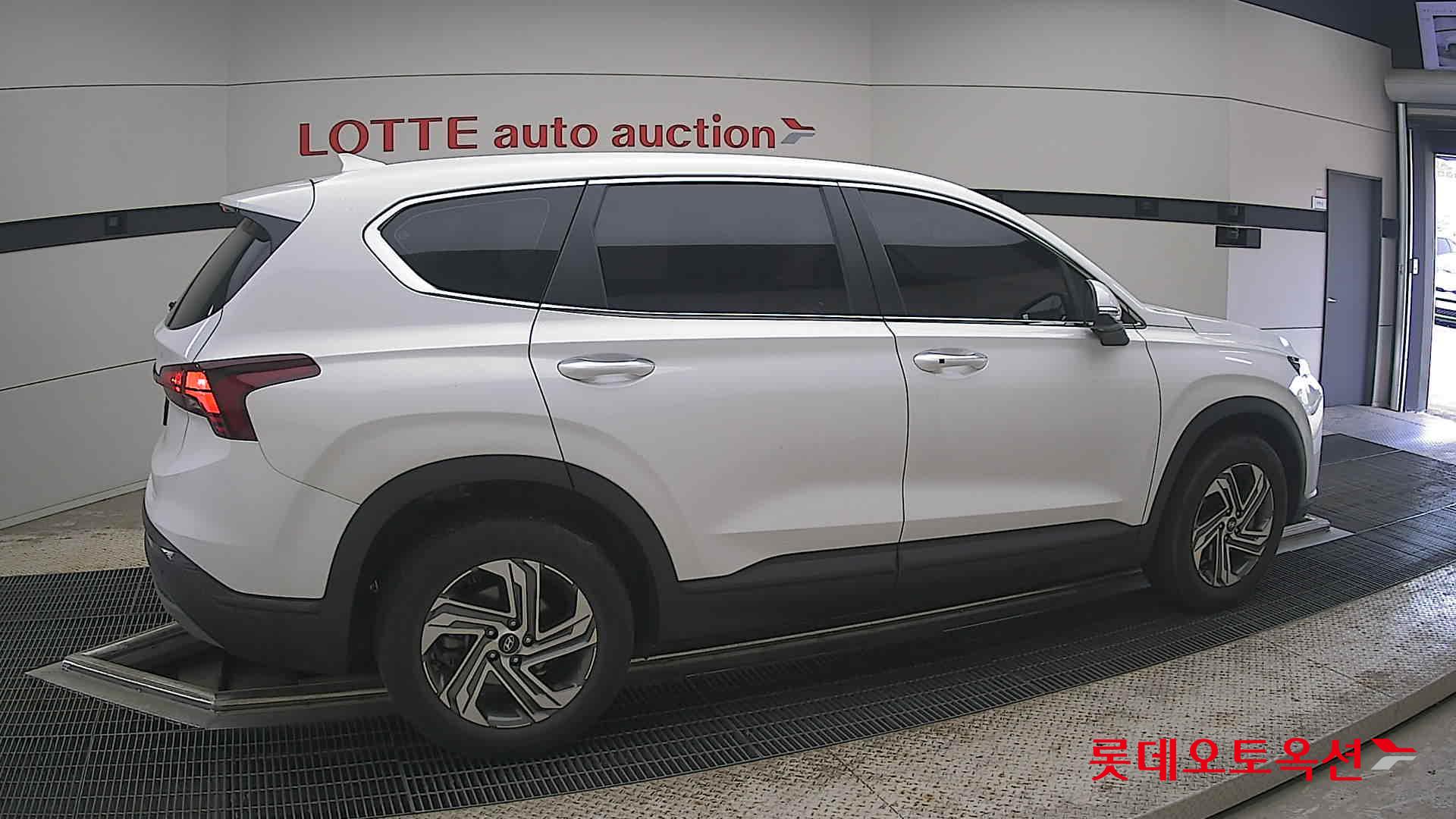 2021 - hyundai santafe