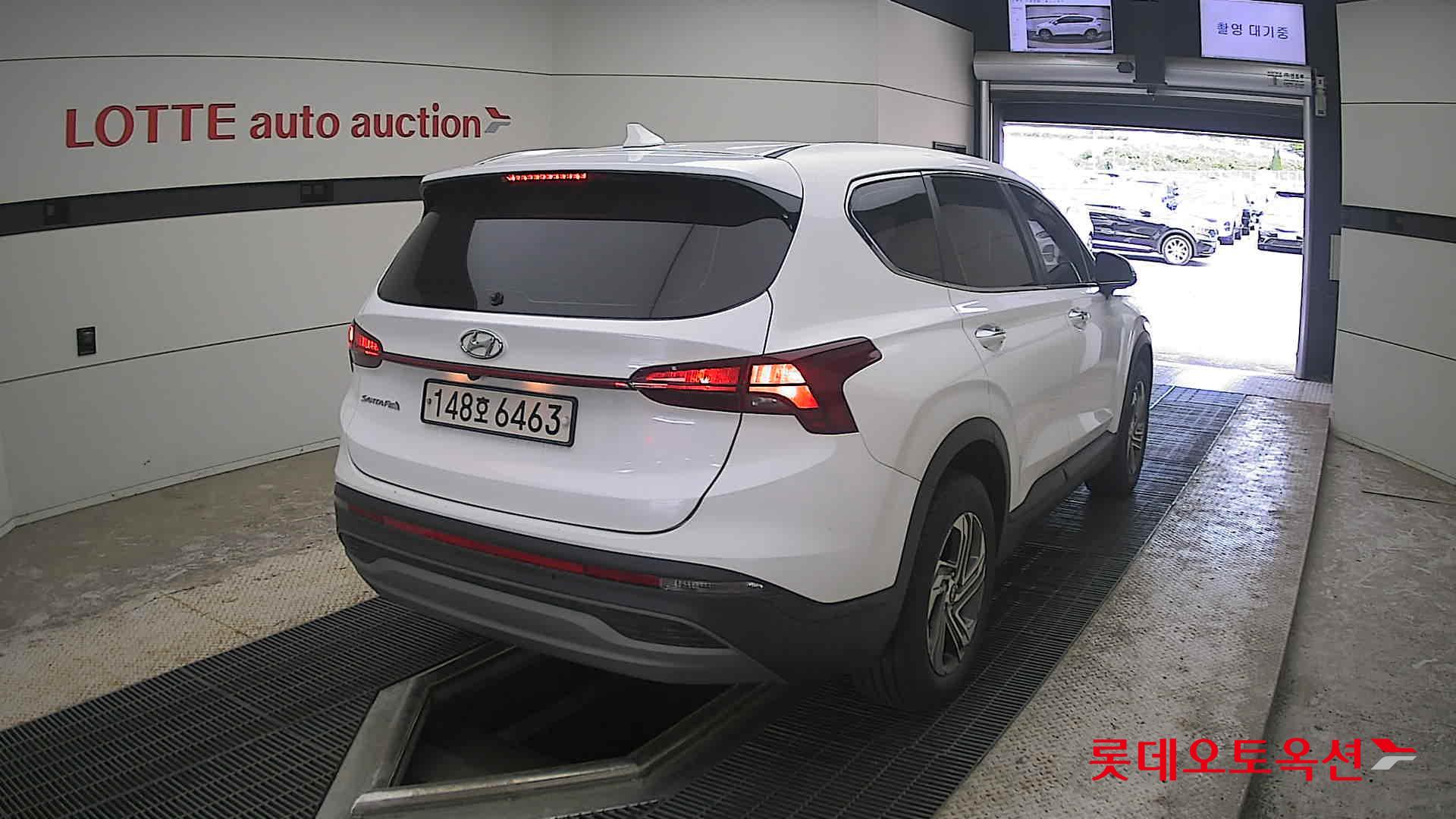 2021 - hyundai santafe