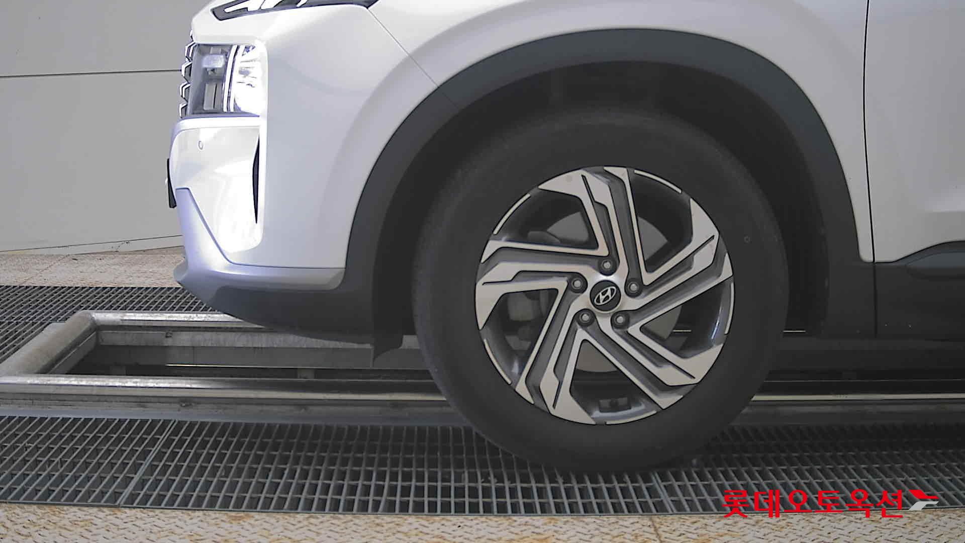 2021 - hyundai santafe