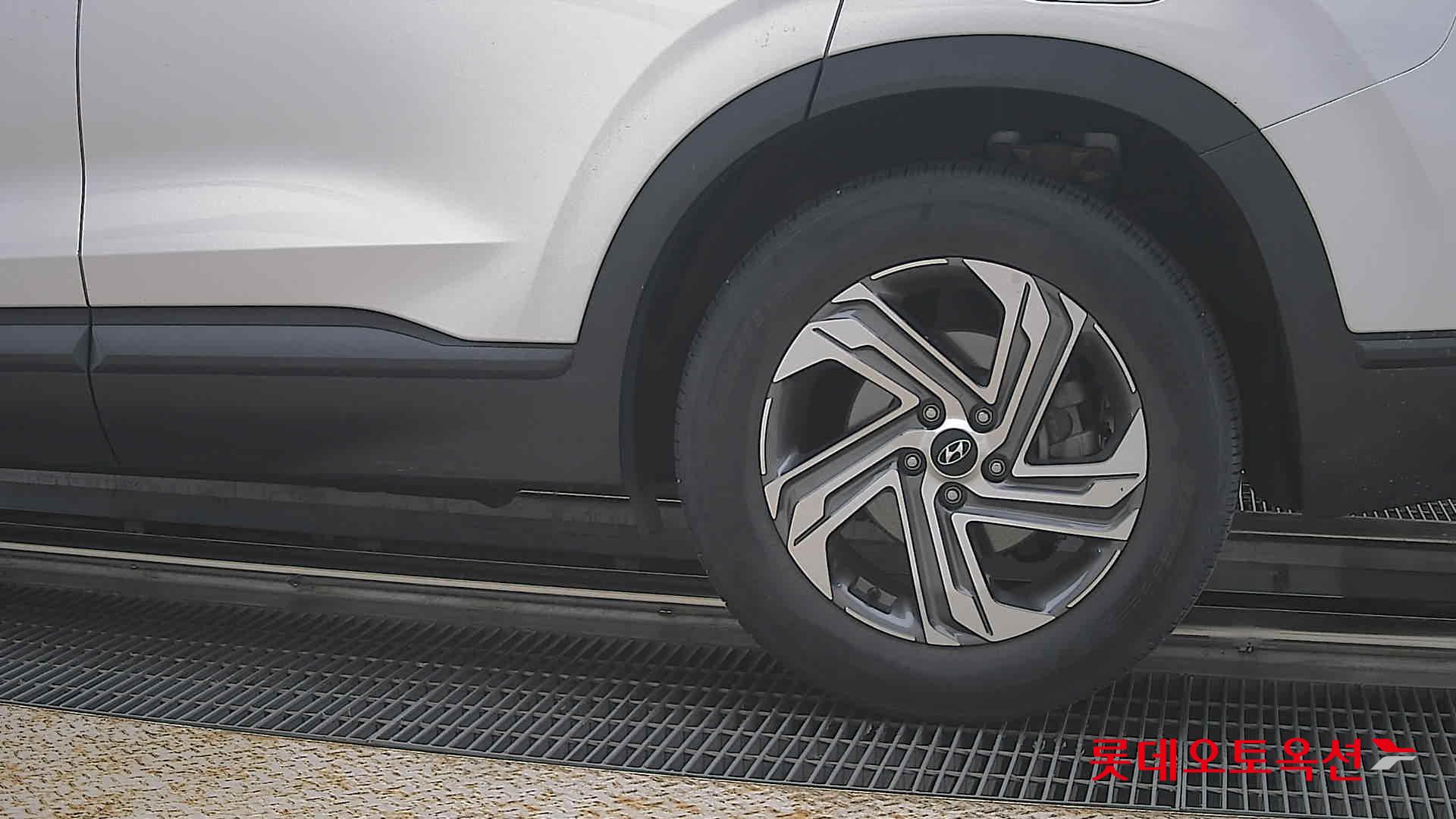 2021 - hyundai santafe