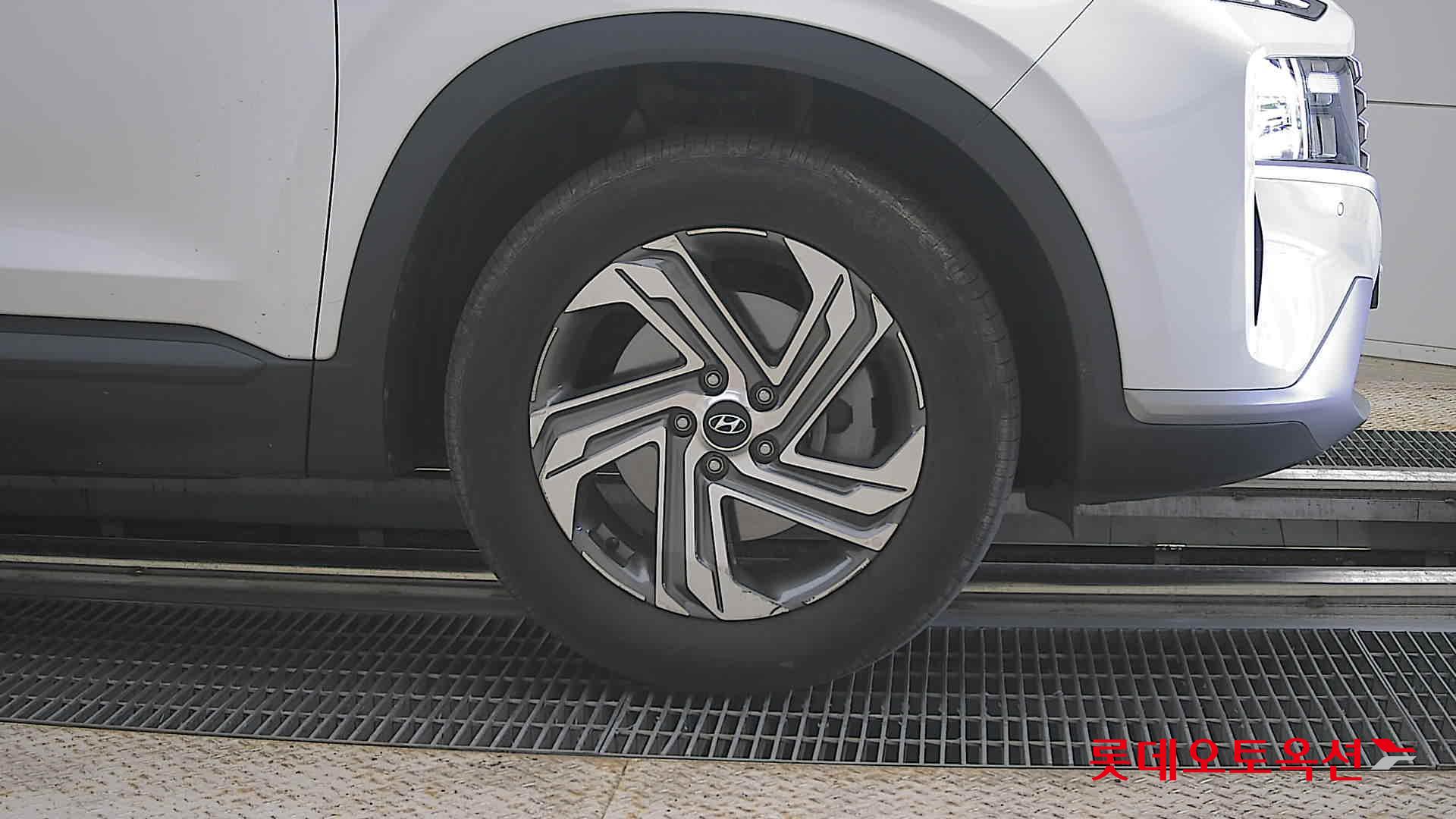 2021 - hyundai santafe