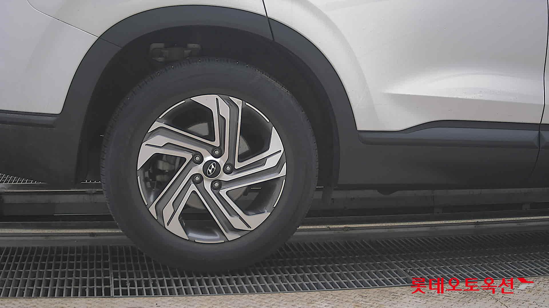 2021 - hyundai santafe