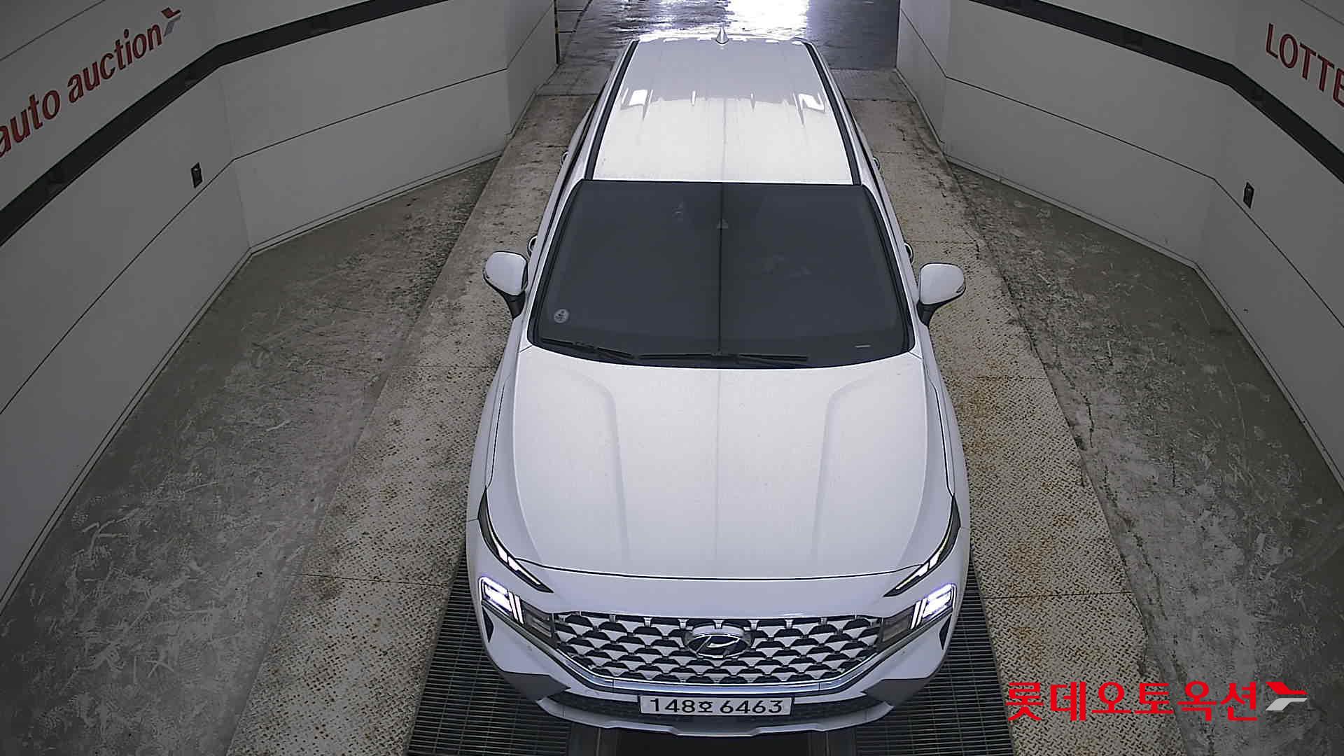 2021 - hyundai santafe