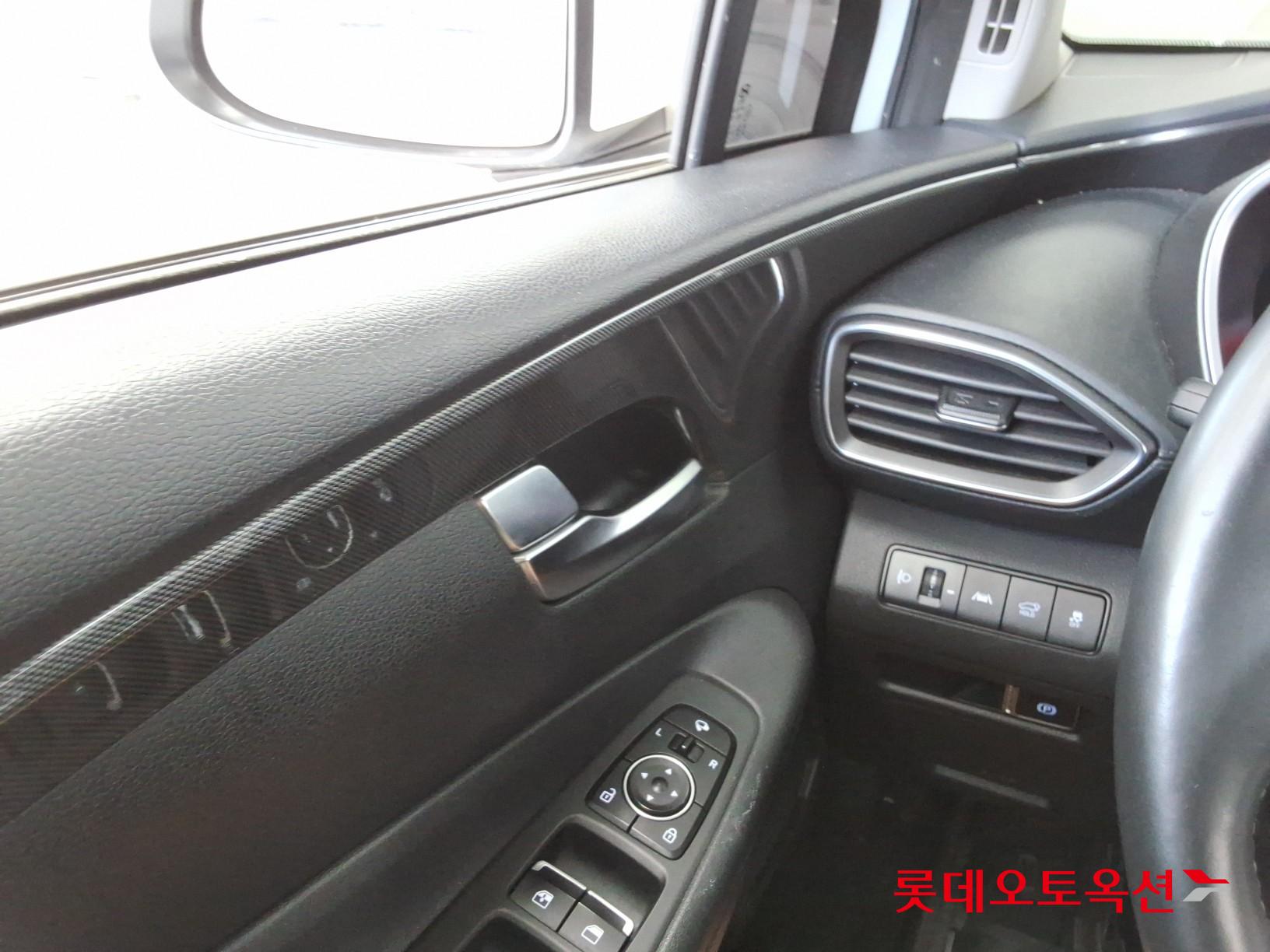 2021 - hyundai santafe
