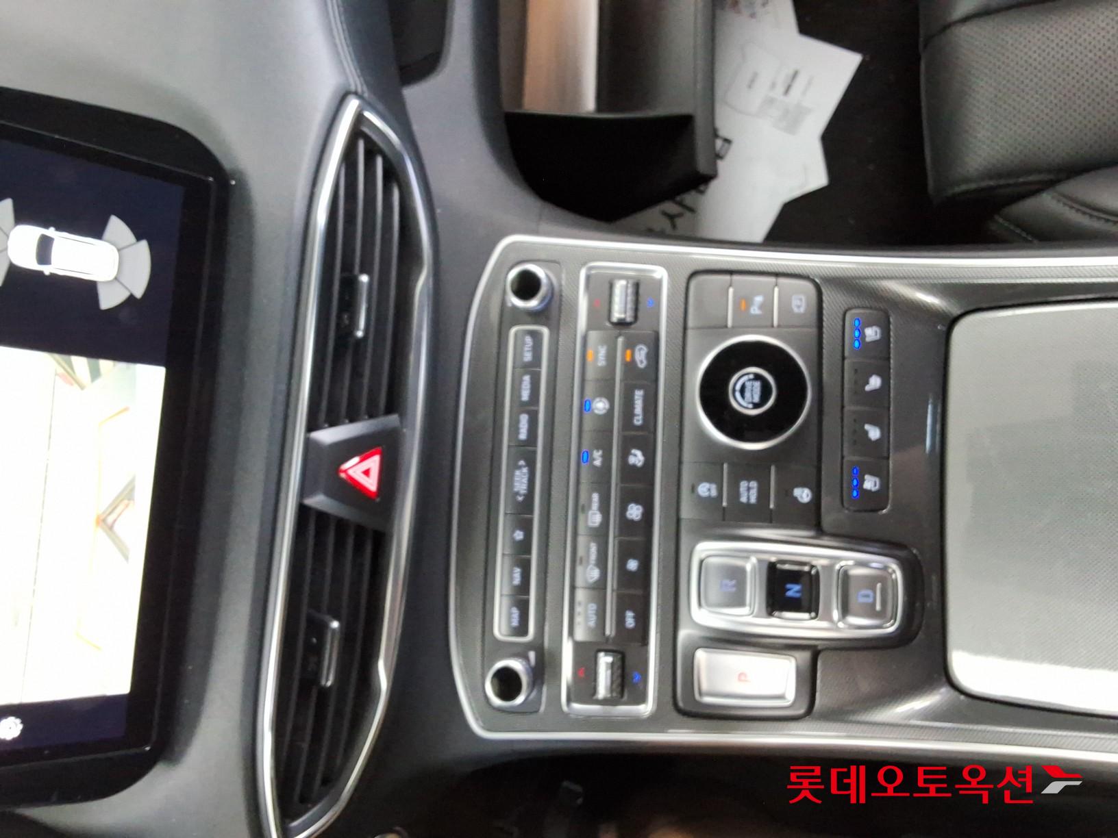 2021 - hyundai santafe