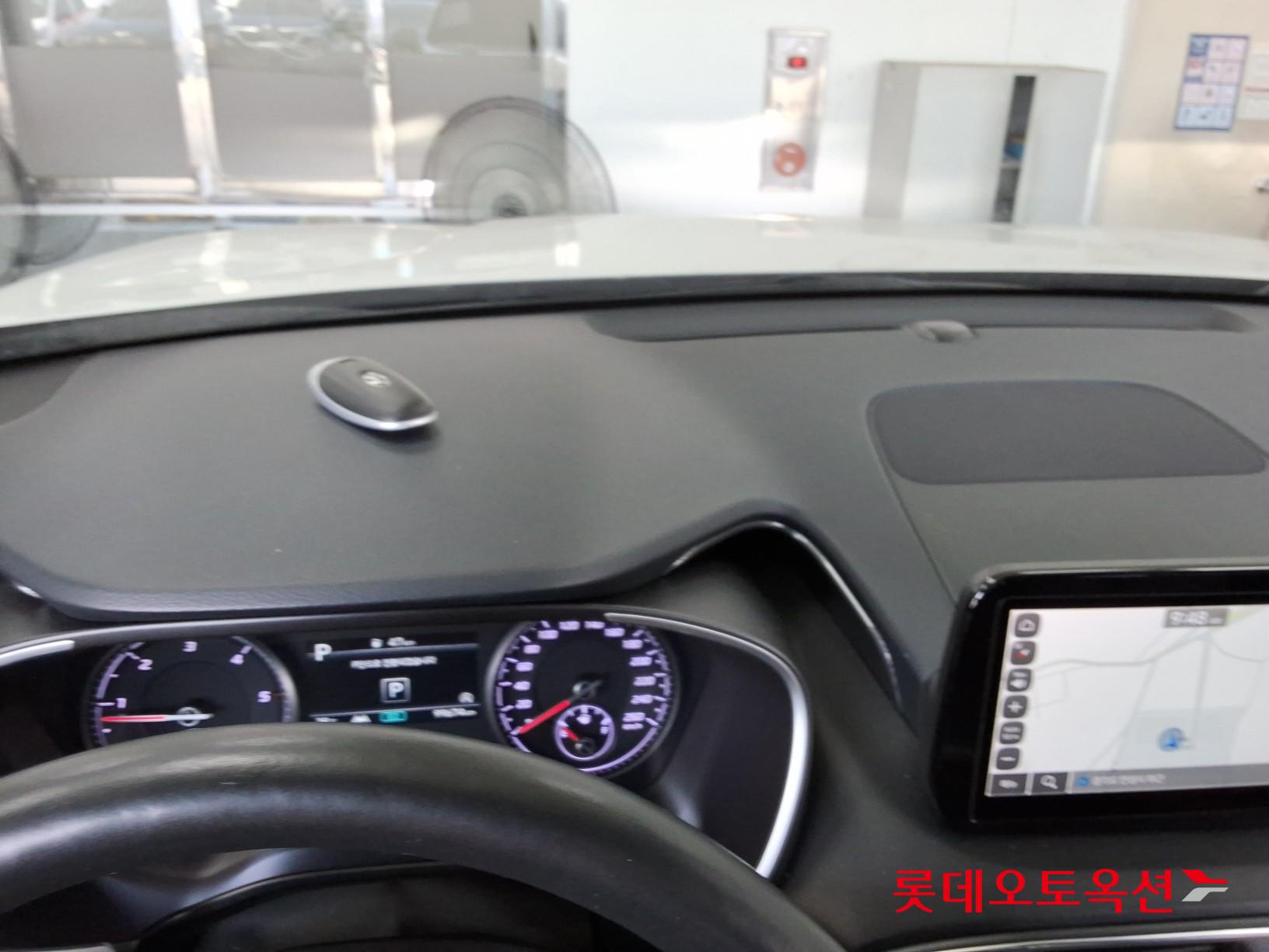 2021 - hyundai santafe