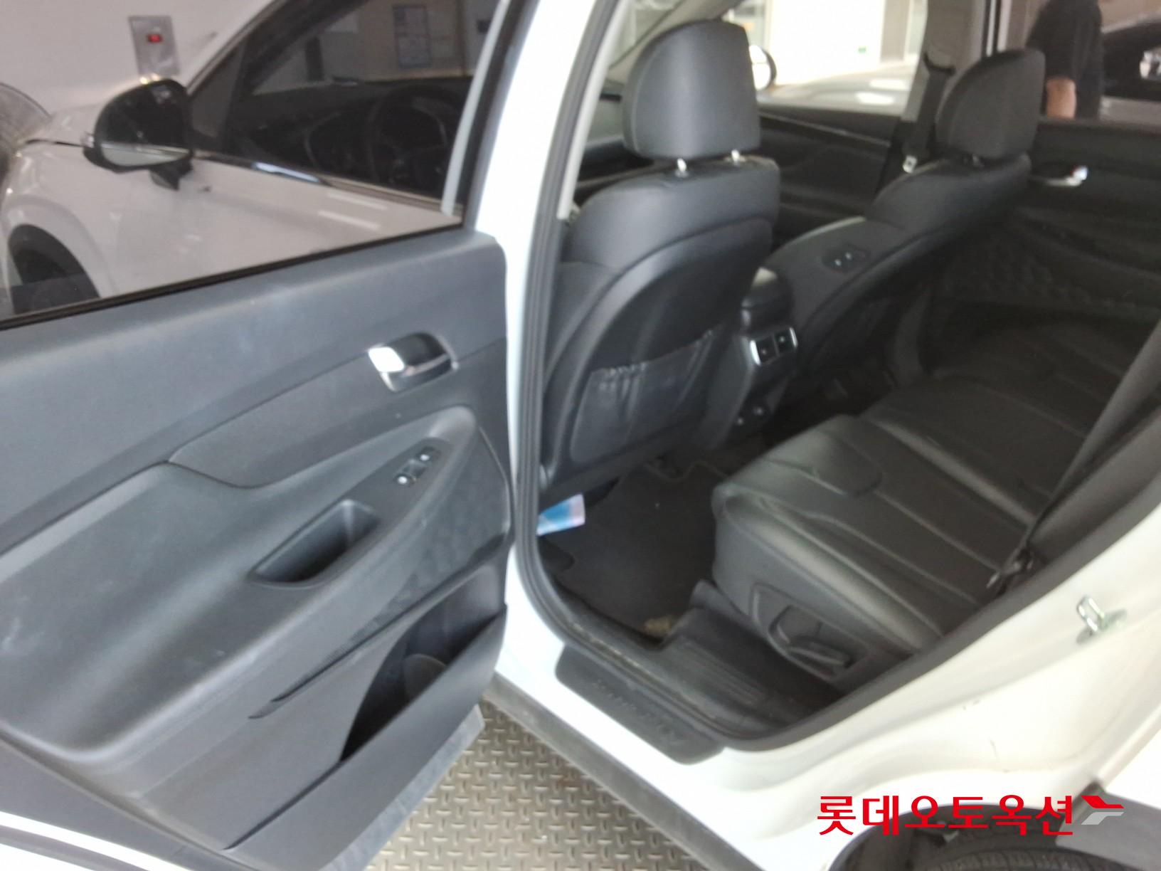 2021 - hyundai santafe