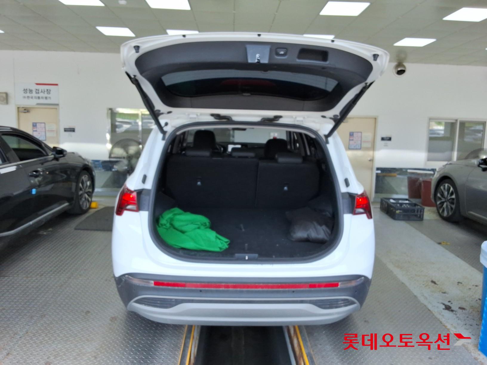 2021 - hyundai santafe