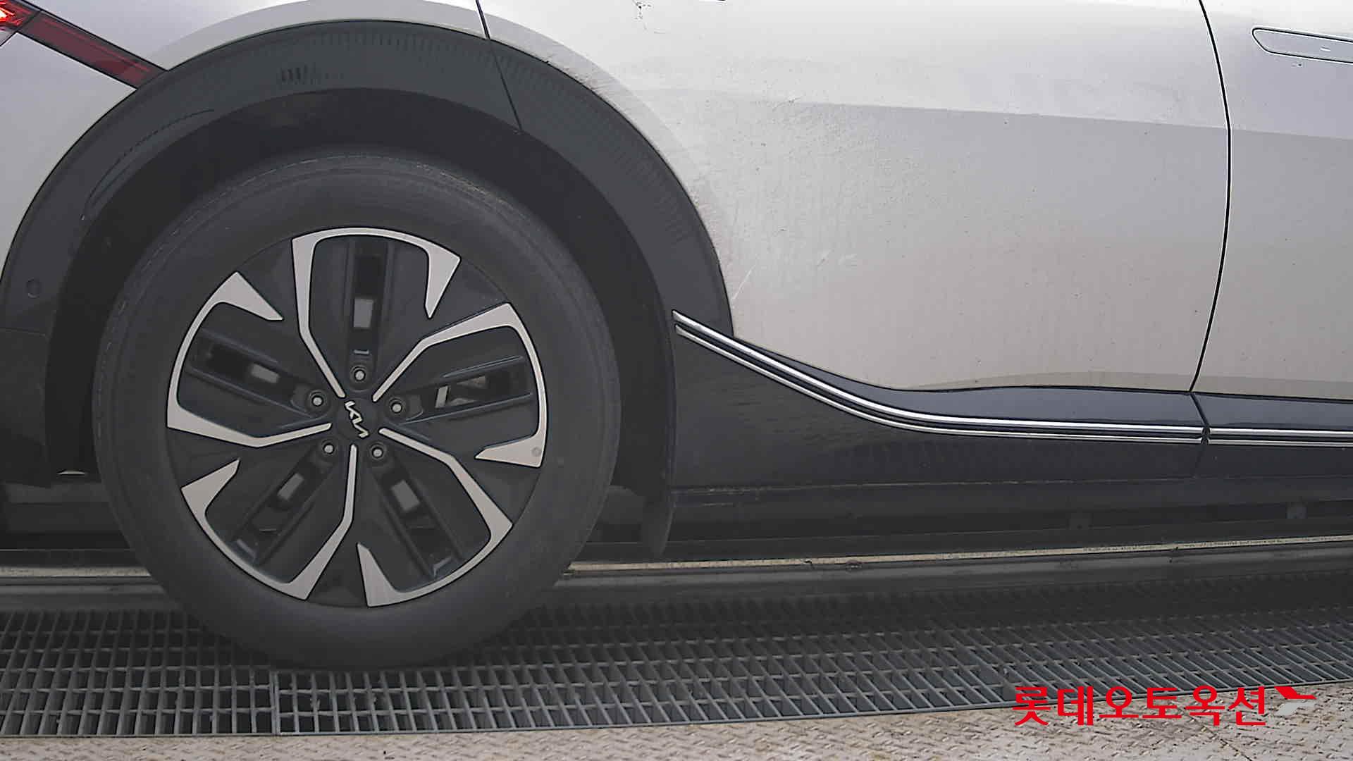 2022 - kia ev6