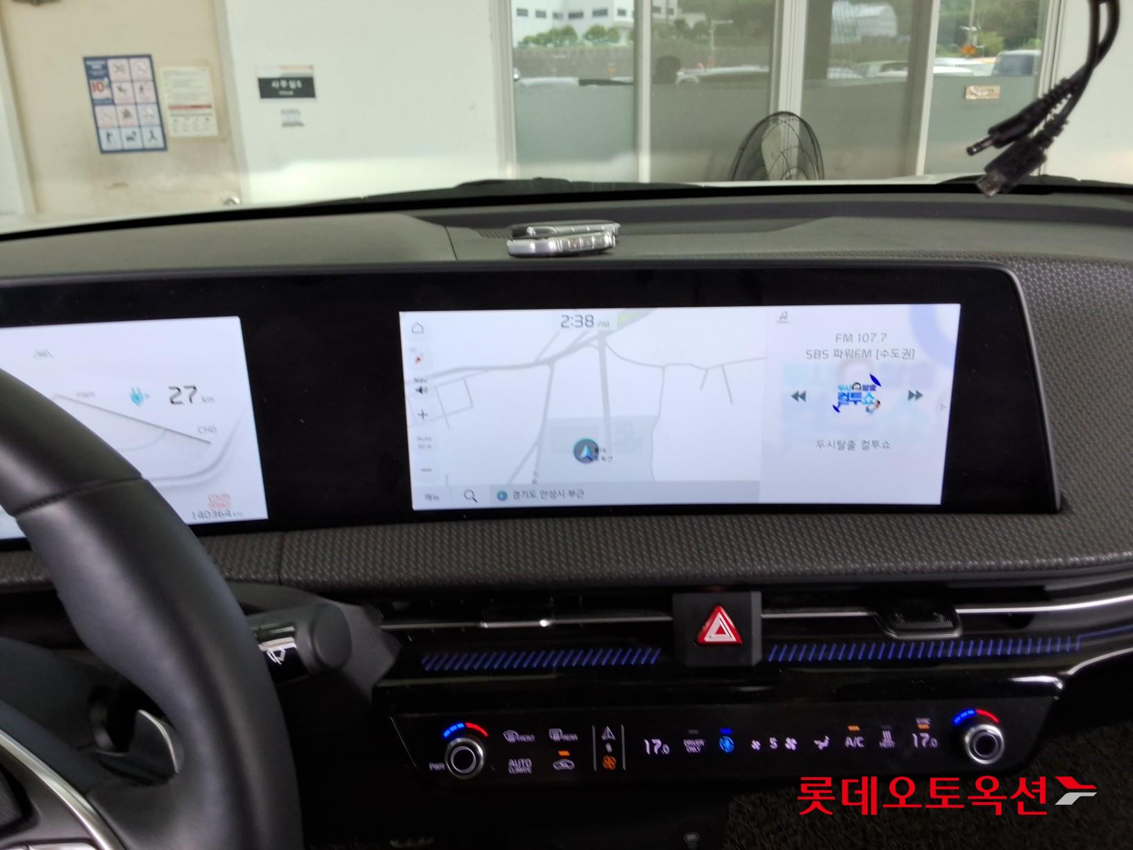 2022 - kia ev6