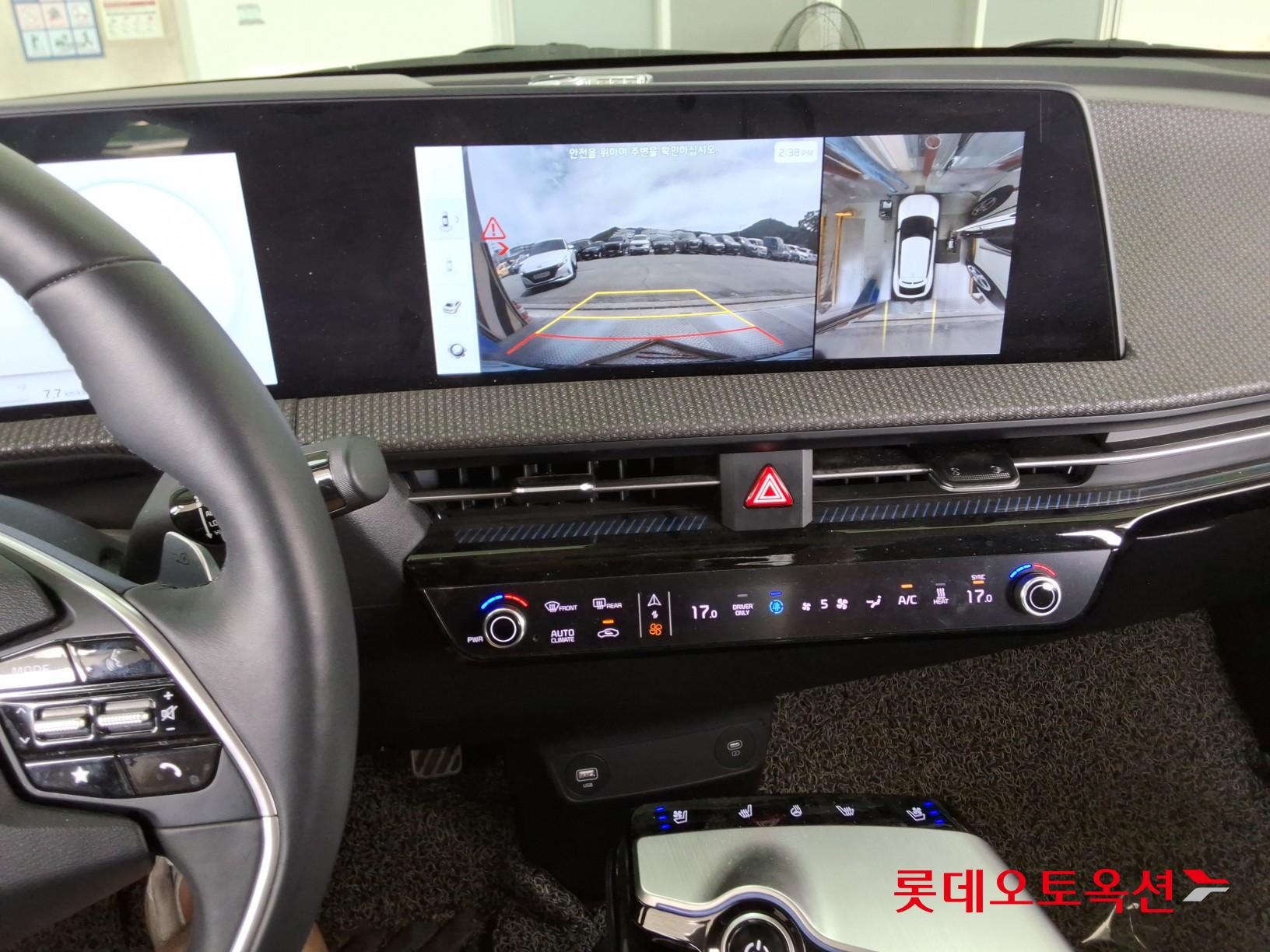 2022 - kia ev6