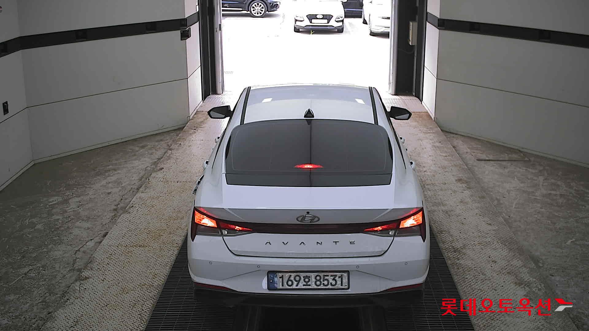 2023 - hyundai avante