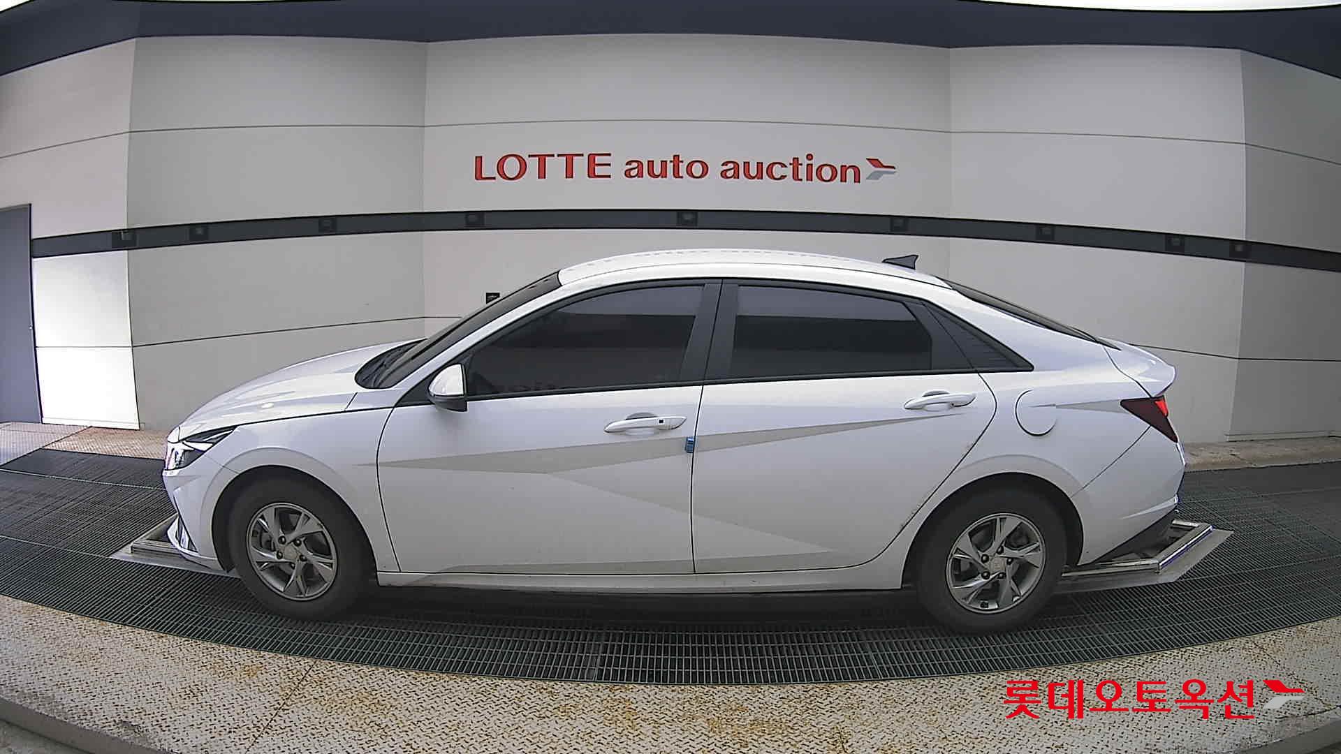 2023 - hyundai avante