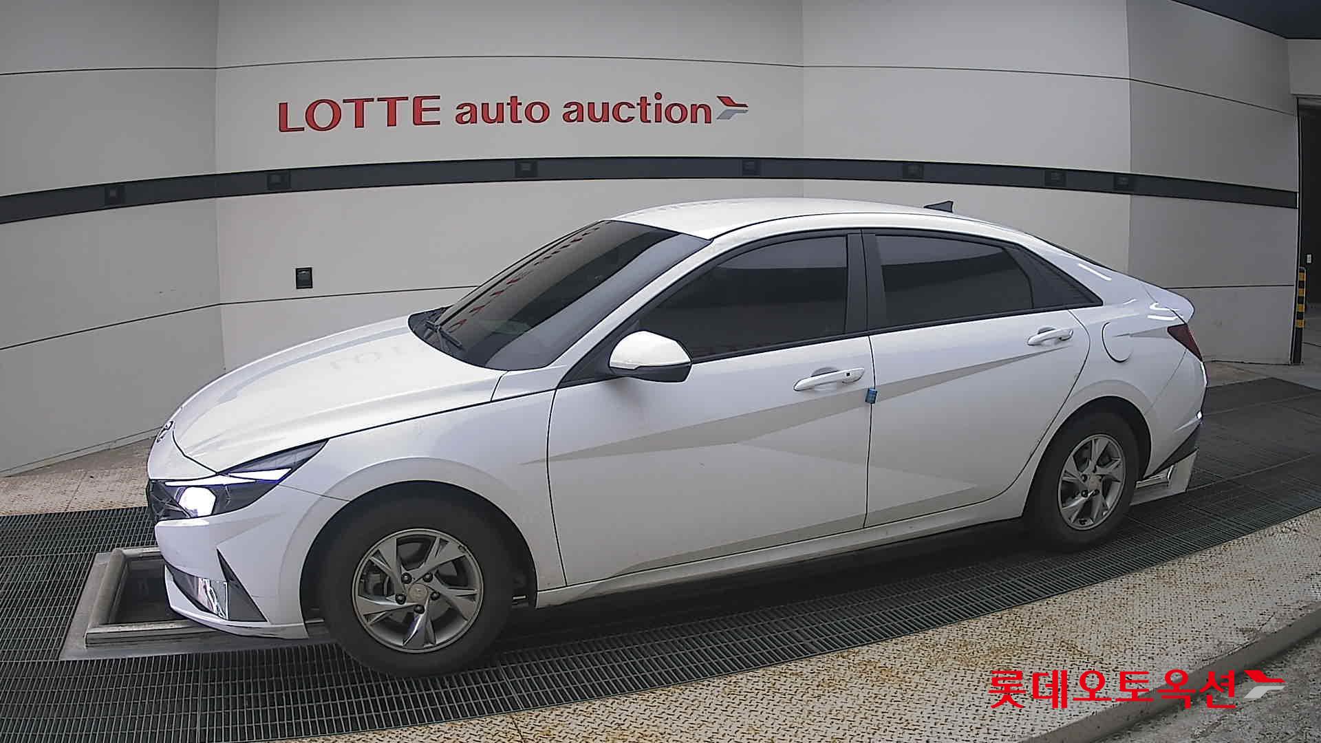2023 - hyundai avante