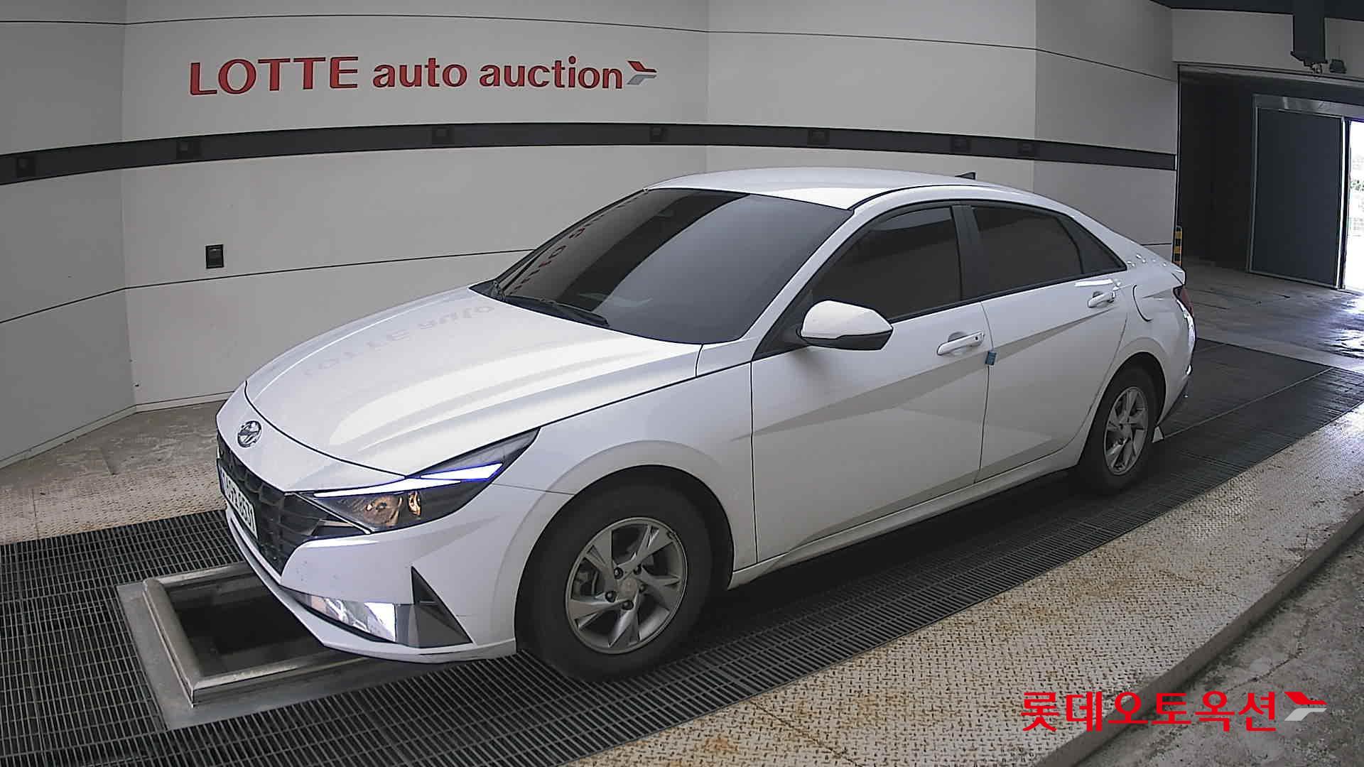 2023 - hyundai avante
