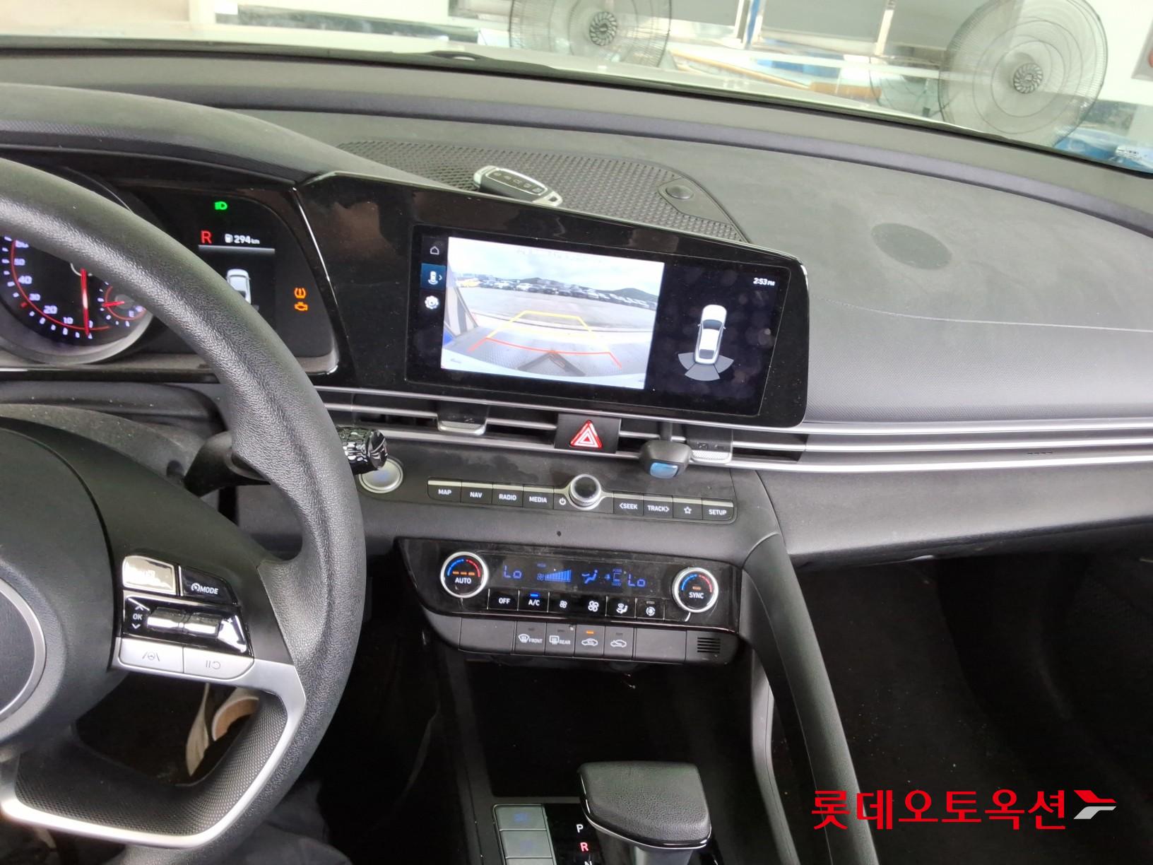 2023 - hyundai avante