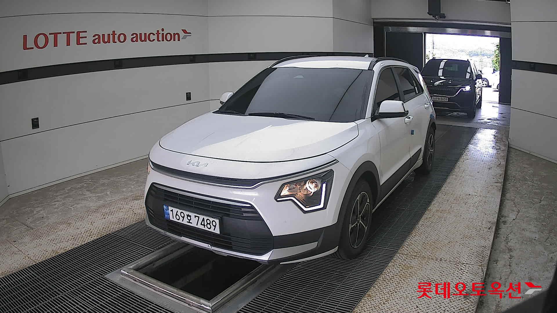 2022 - kia niro