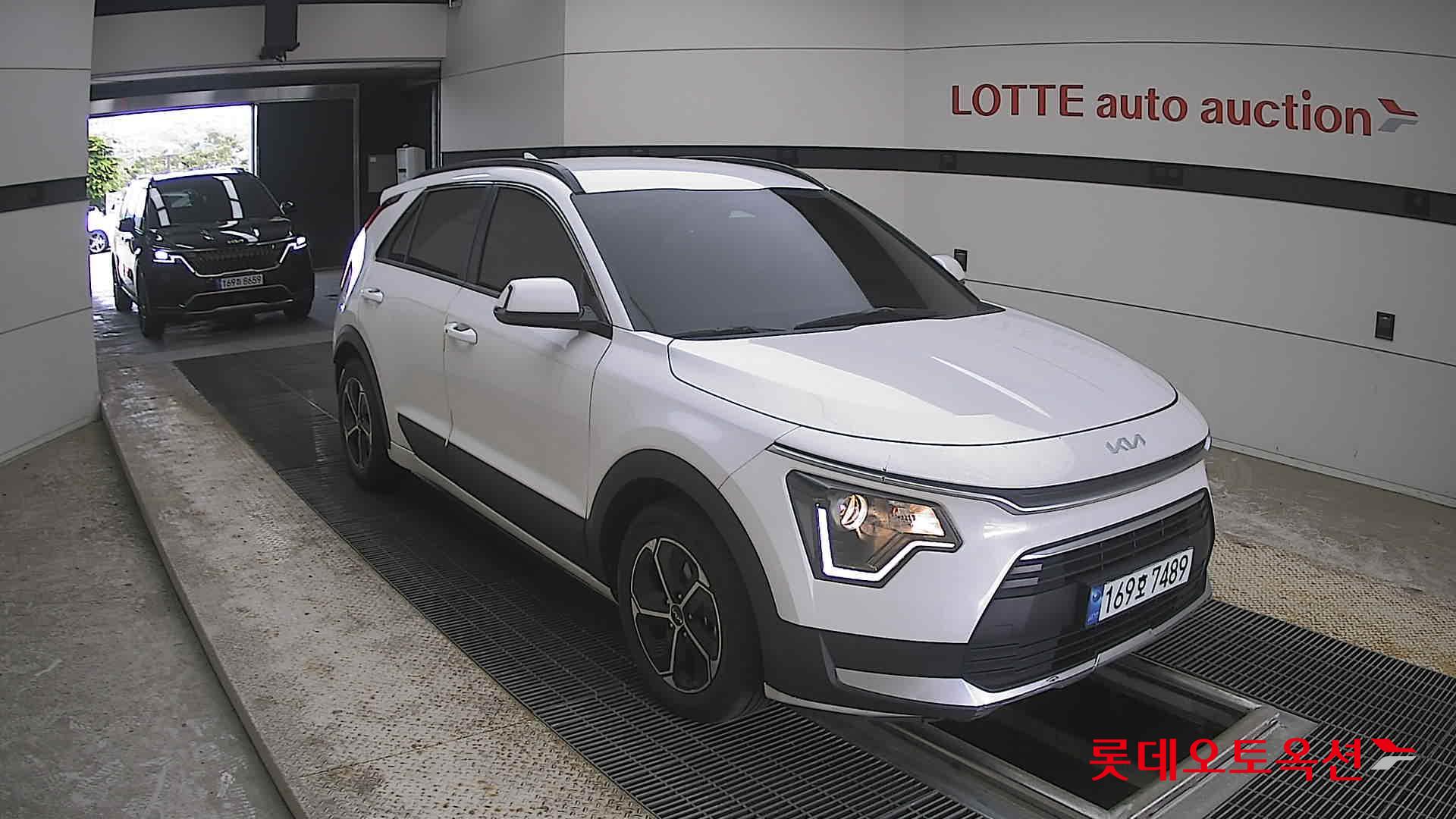 2022 - kia niro