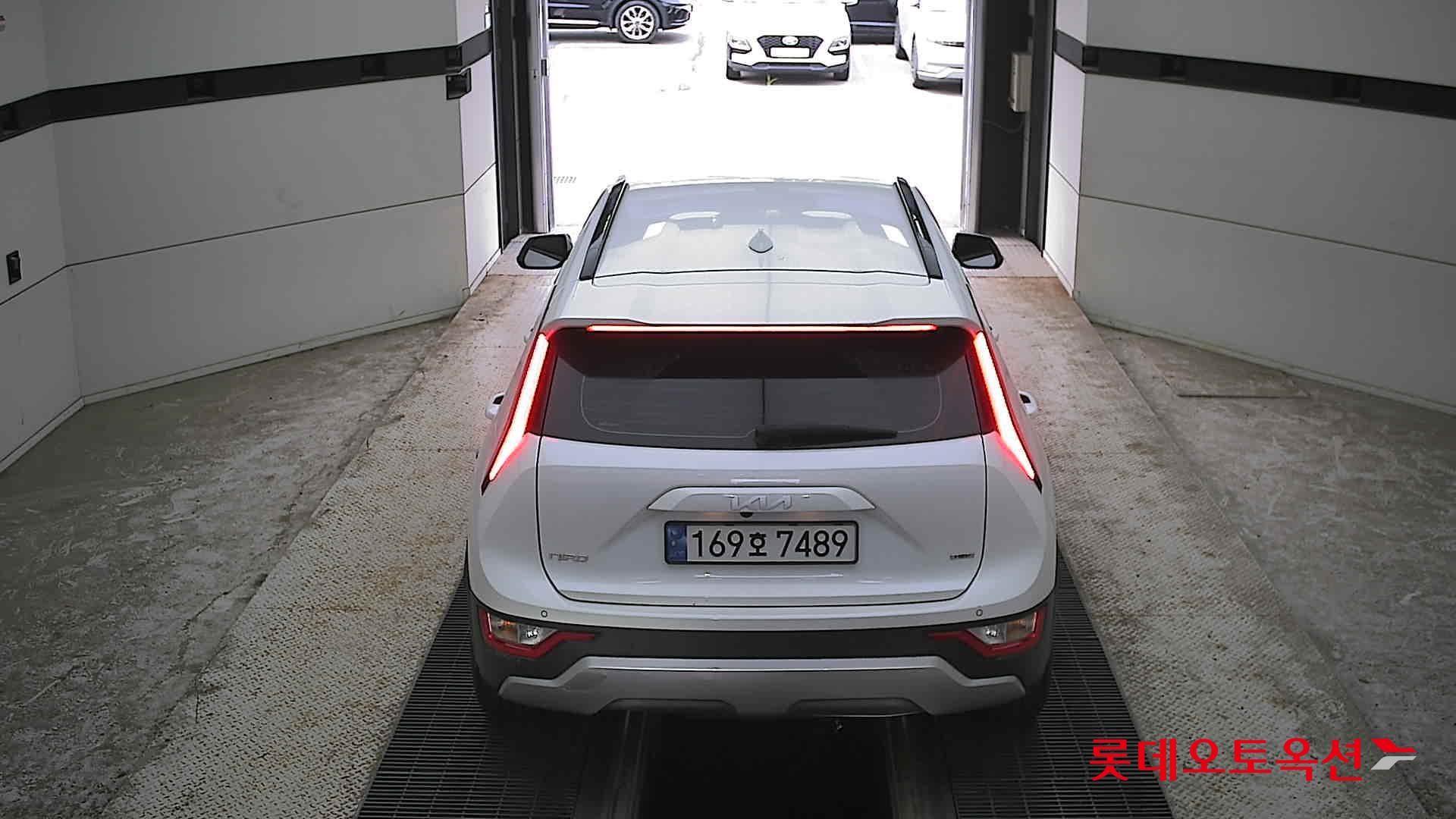 2022 - kia niro