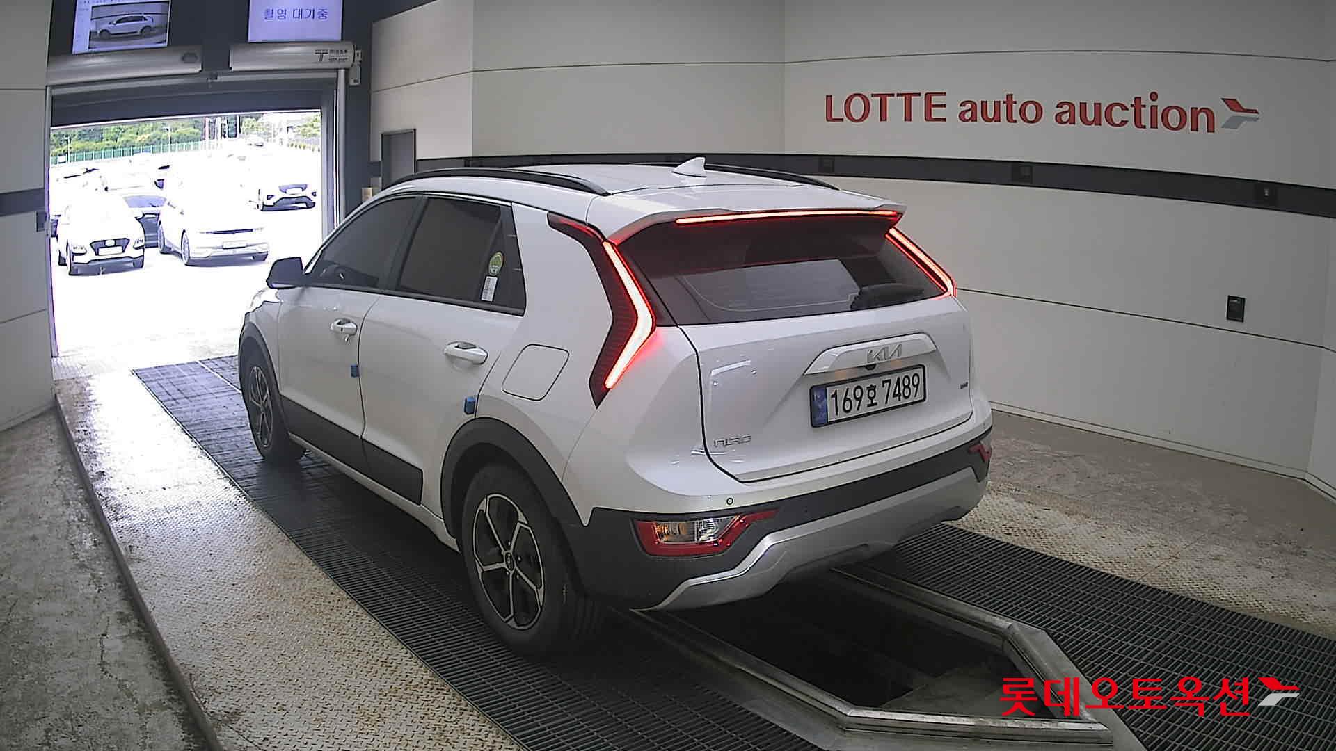 2022 - kia niro