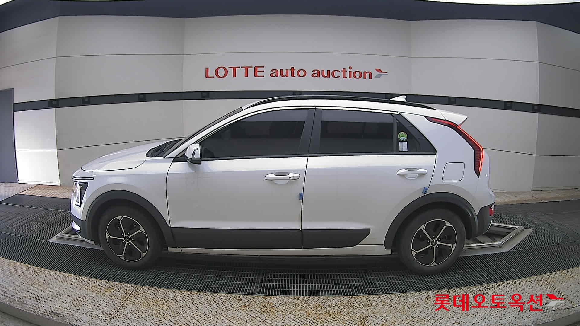 2022 - kia niro