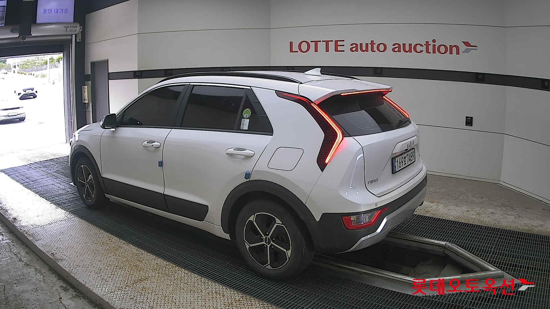 2022 - kia niro