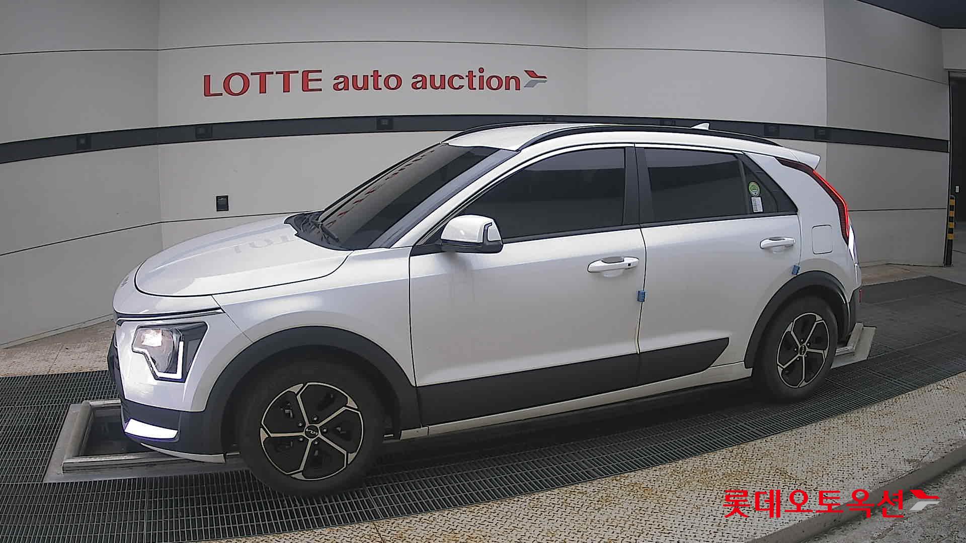 2022 - kia niro