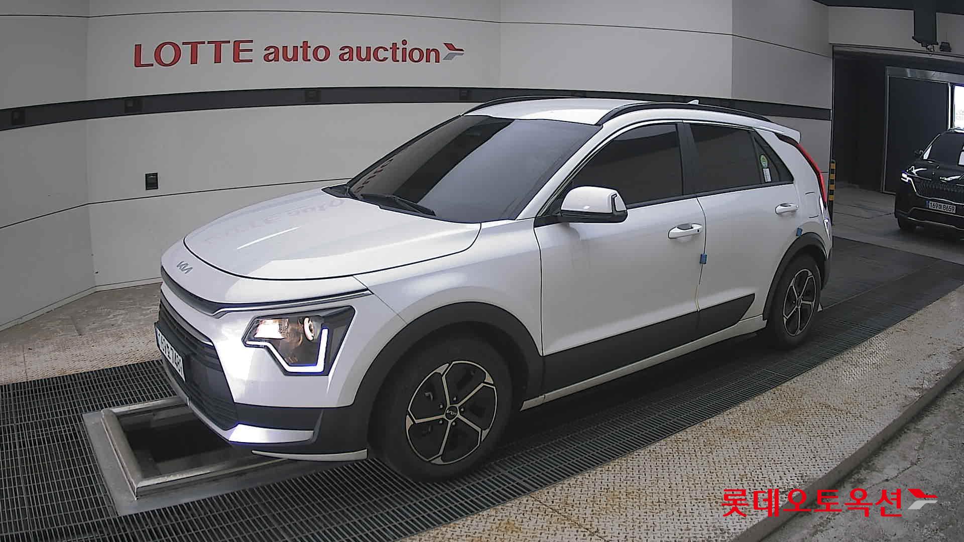 2022 - kia niro