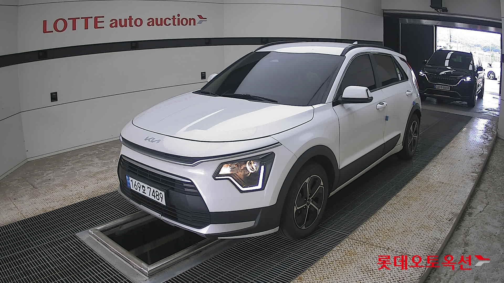 2022 - kia niro