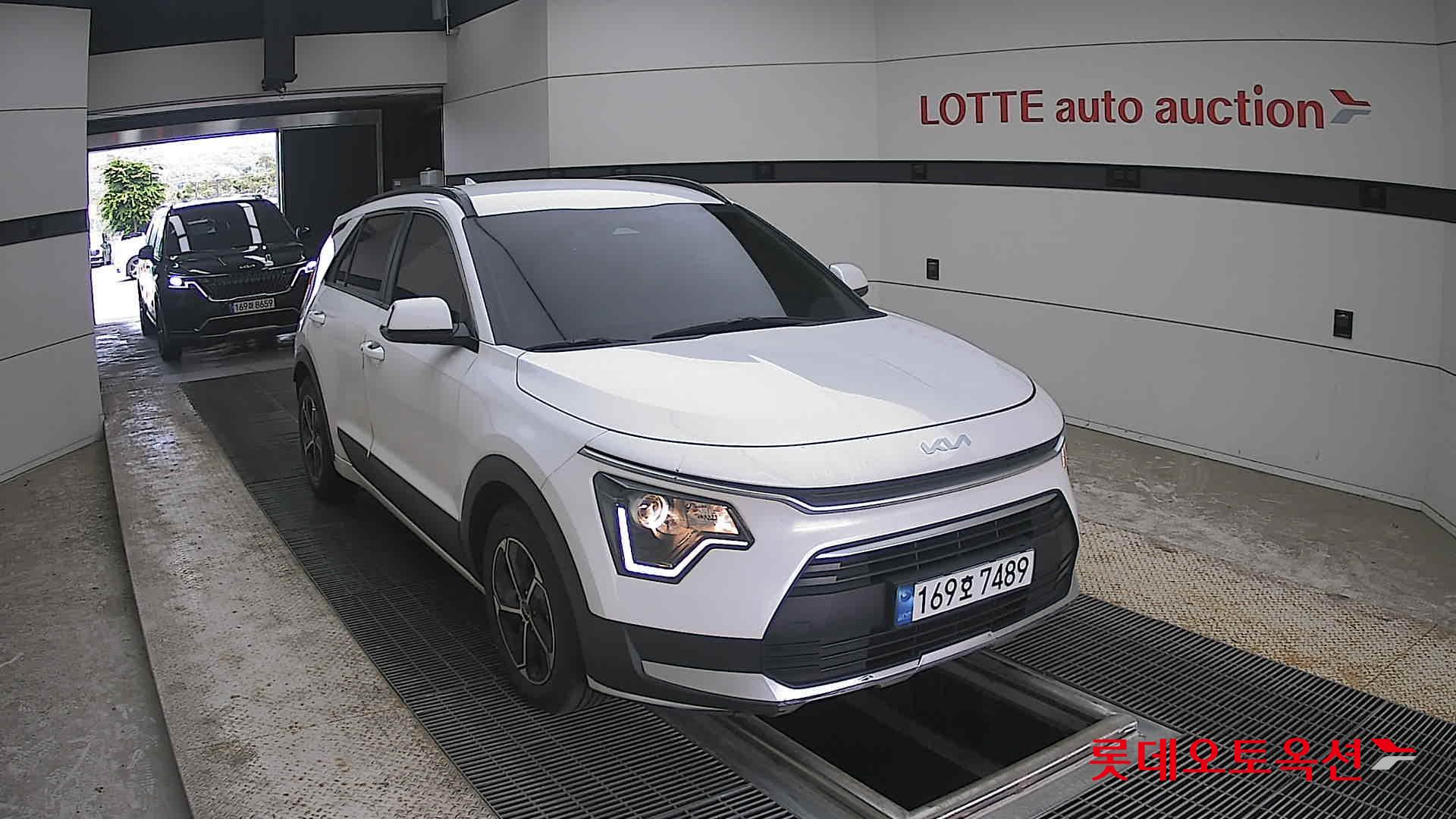 2022 - kia niro