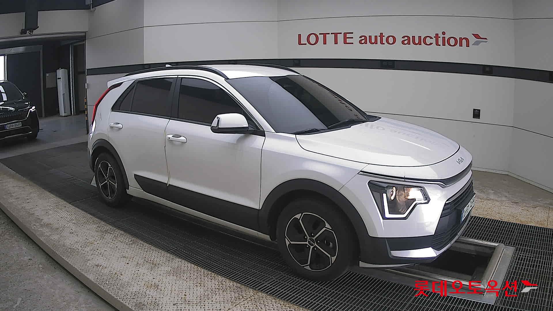 2022 - kia niro