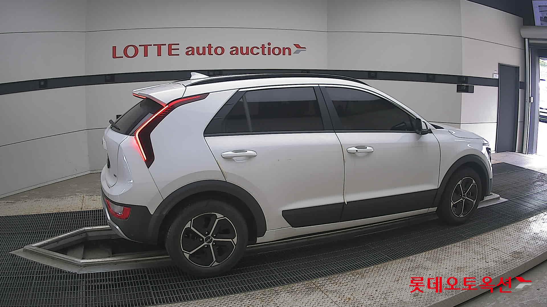 2022 - kia niro