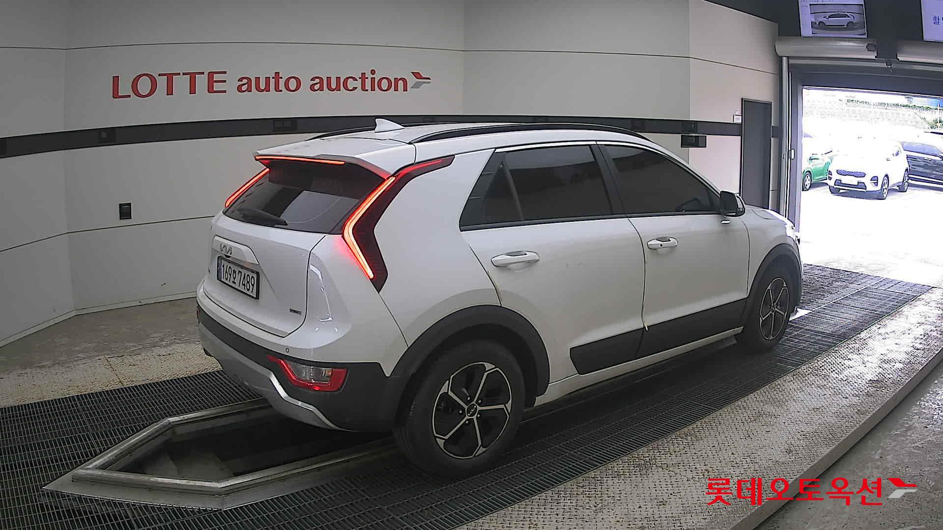 2022 - kia niro