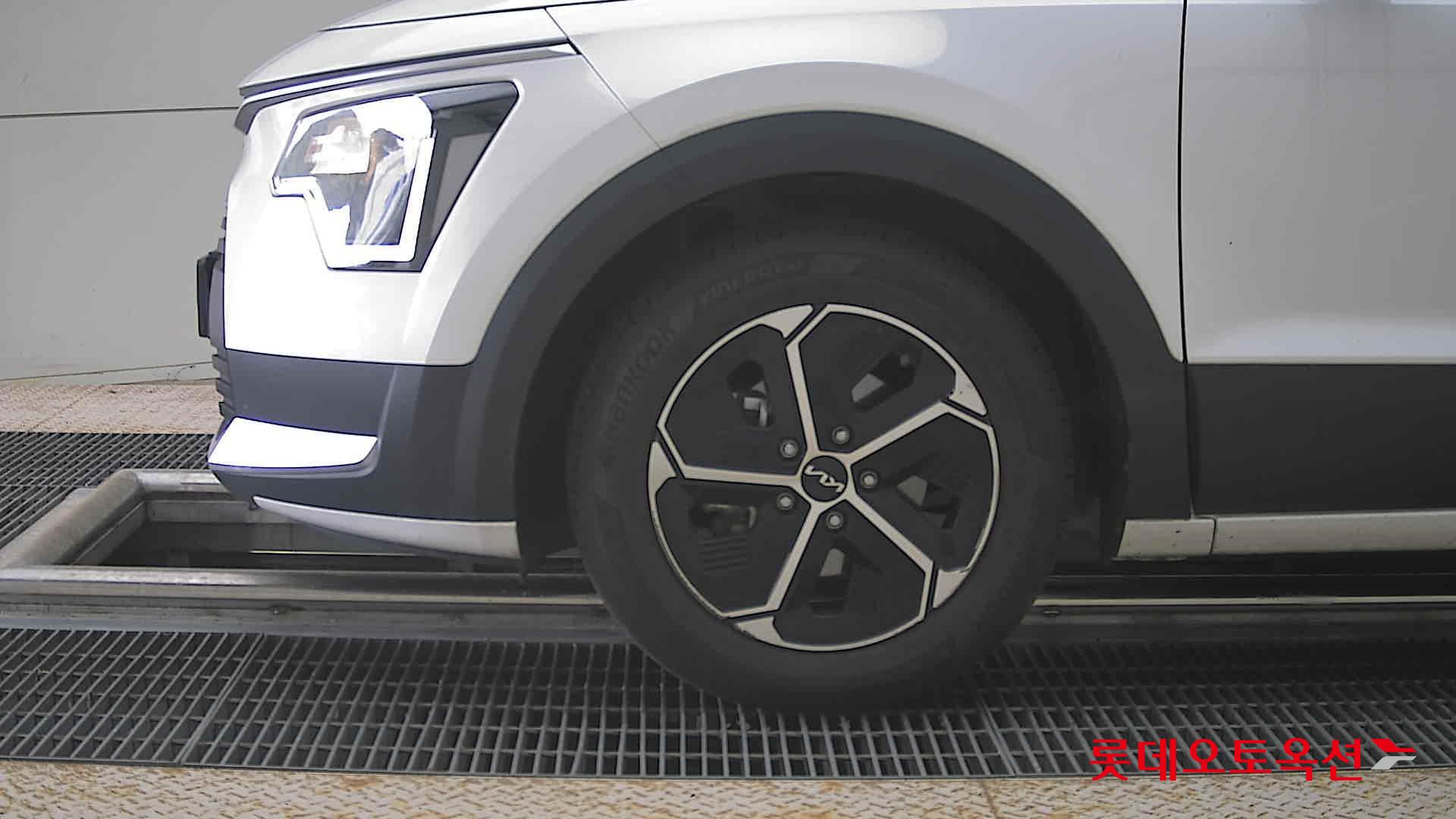 2022 - kia niro