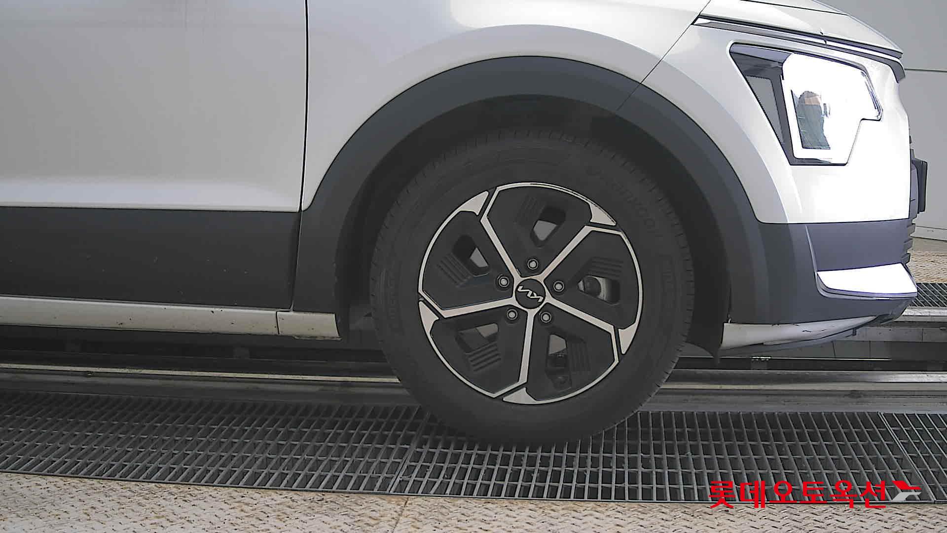 2022 - kia niro