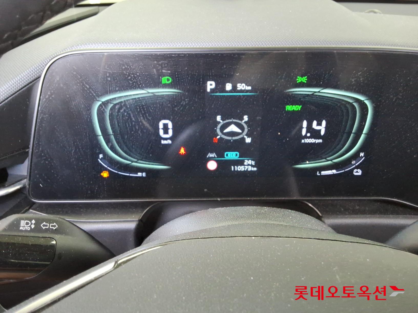2022 - kia niro