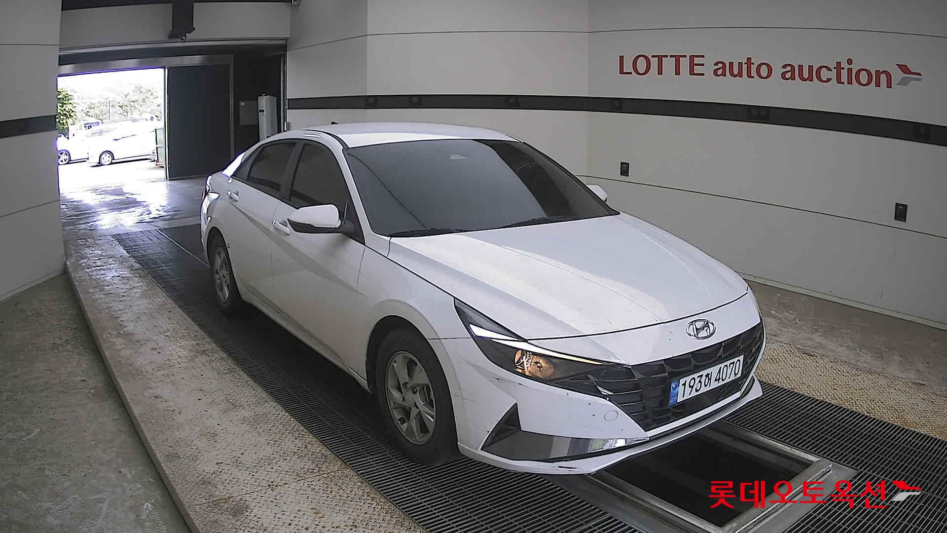 2023 - hyundai avante