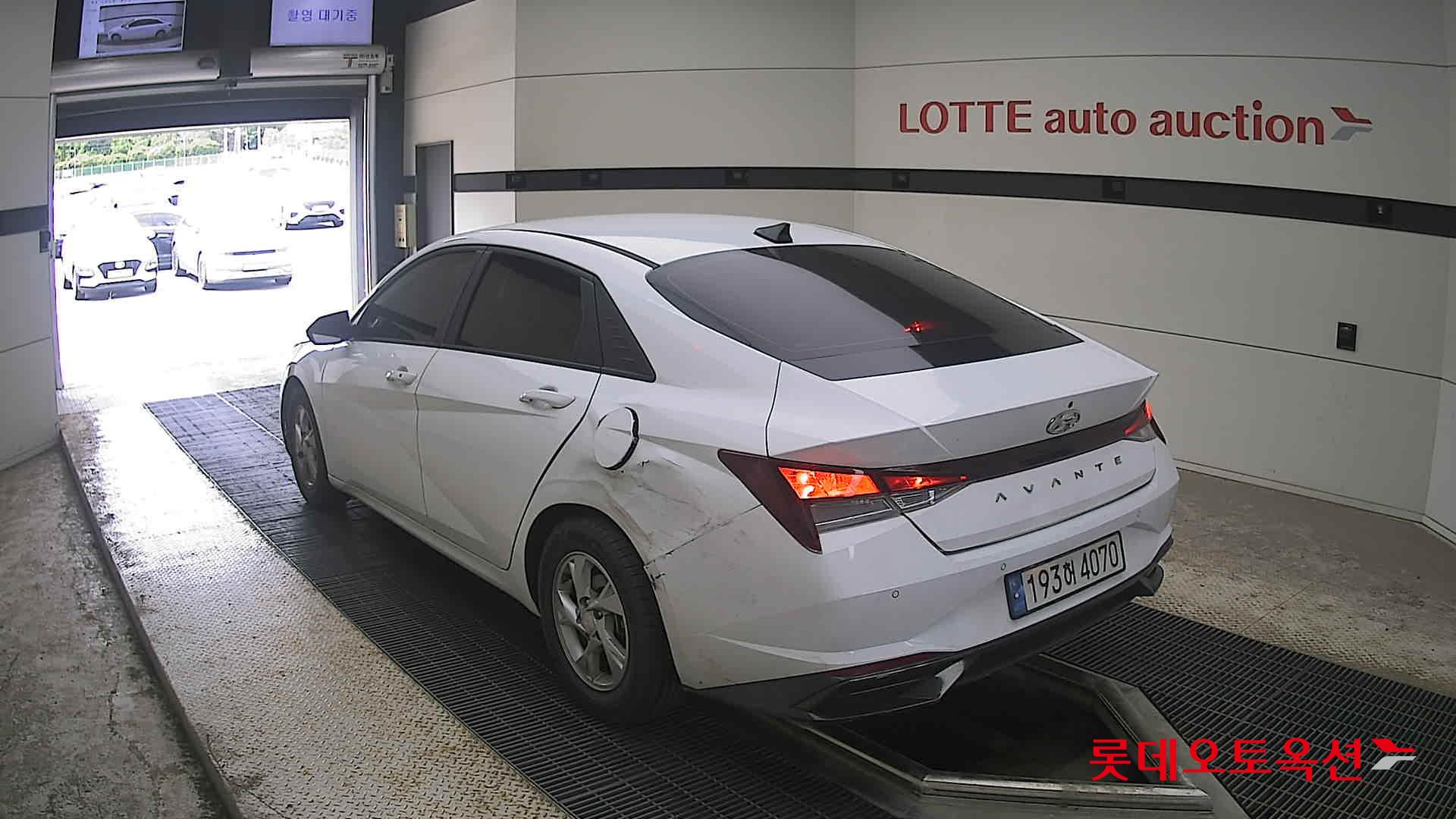 2023 - hyundai avante
